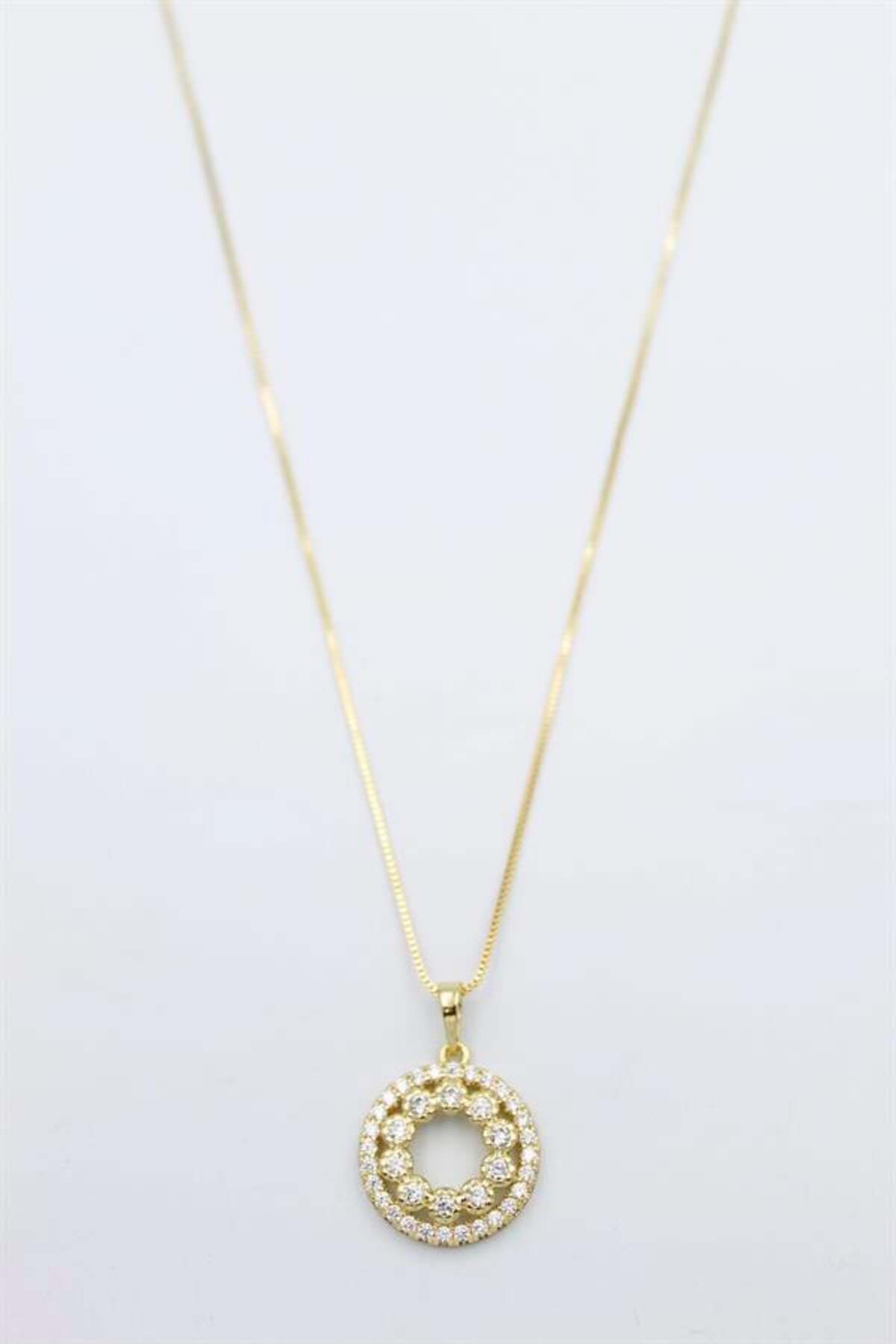 Royaleks Xuping Zincir Kolye-45cm - 14K Altın