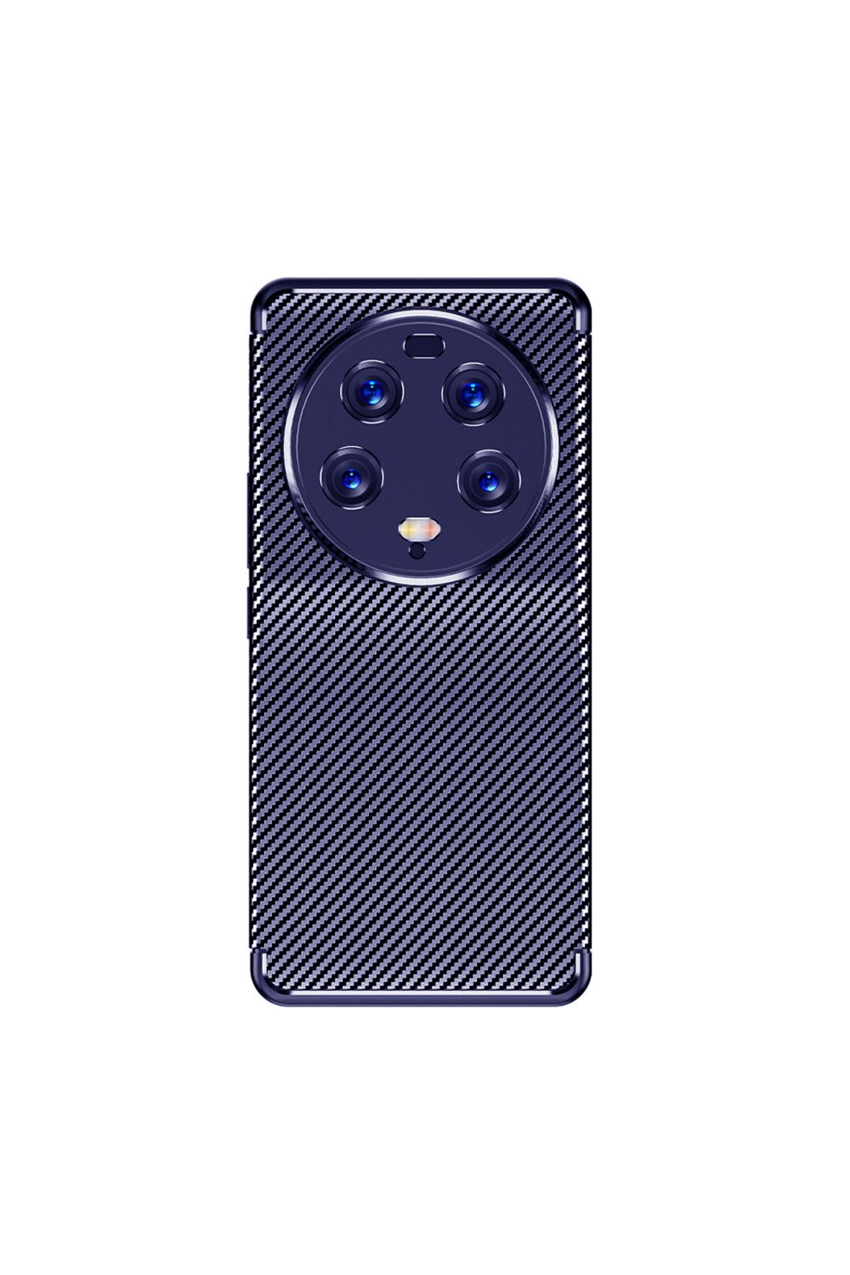 TECNOTREND Xiaomi Mi 13 Ultra Kılıf Negro Silikon Kapak