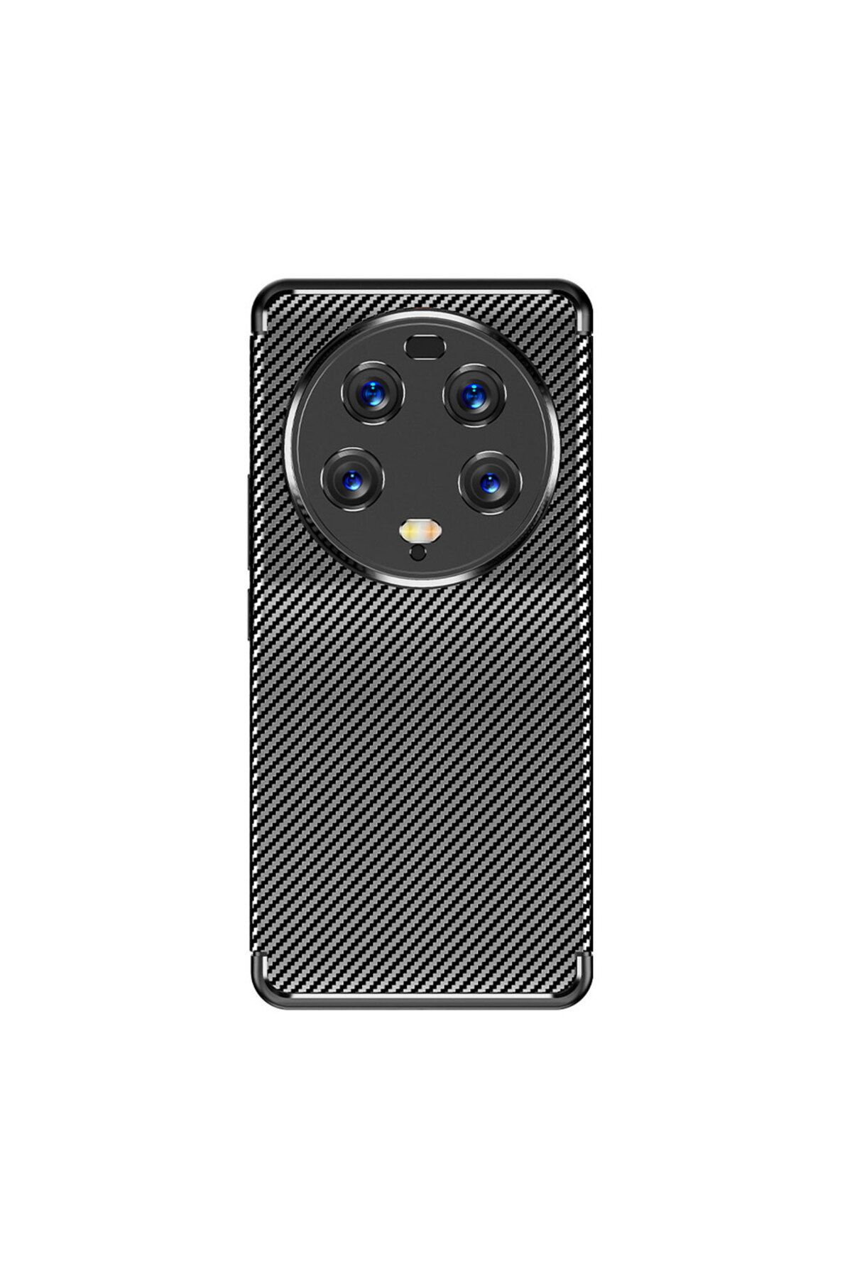 TECNOTREND Xiaomi Mi 13 Ultra Kılıf Negro Silikon Kapak
