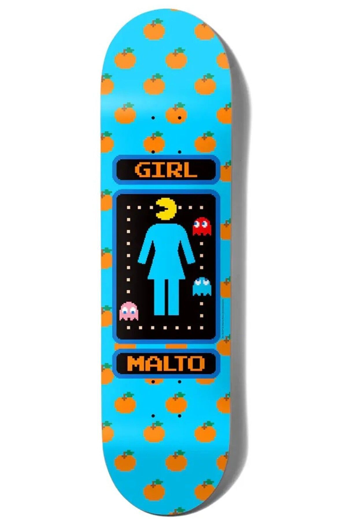 SerenityHaven 8,5 Malto Pacman Kaykay Tahtası