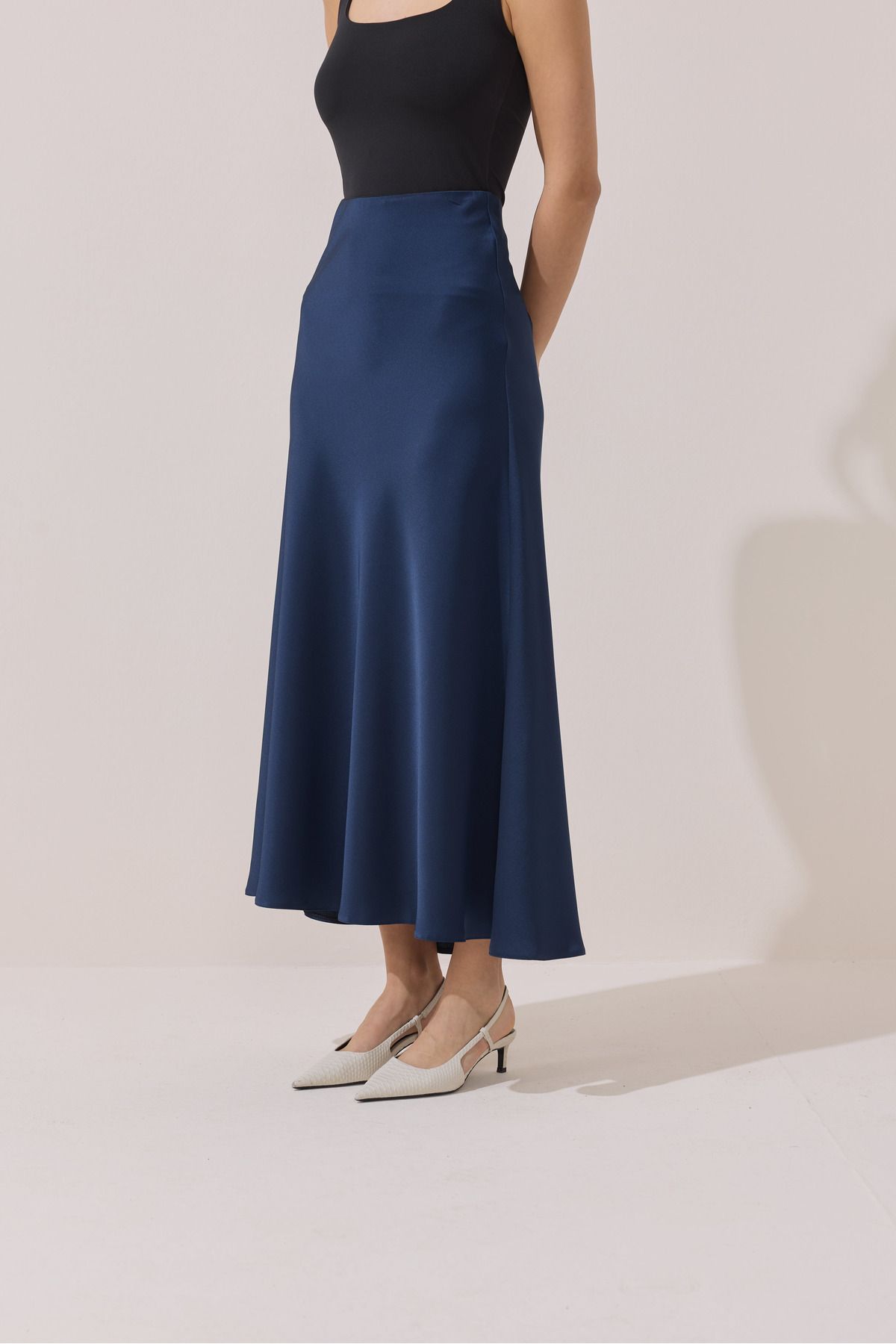 NUR KALAY COLLECTION SATEN ETEK
