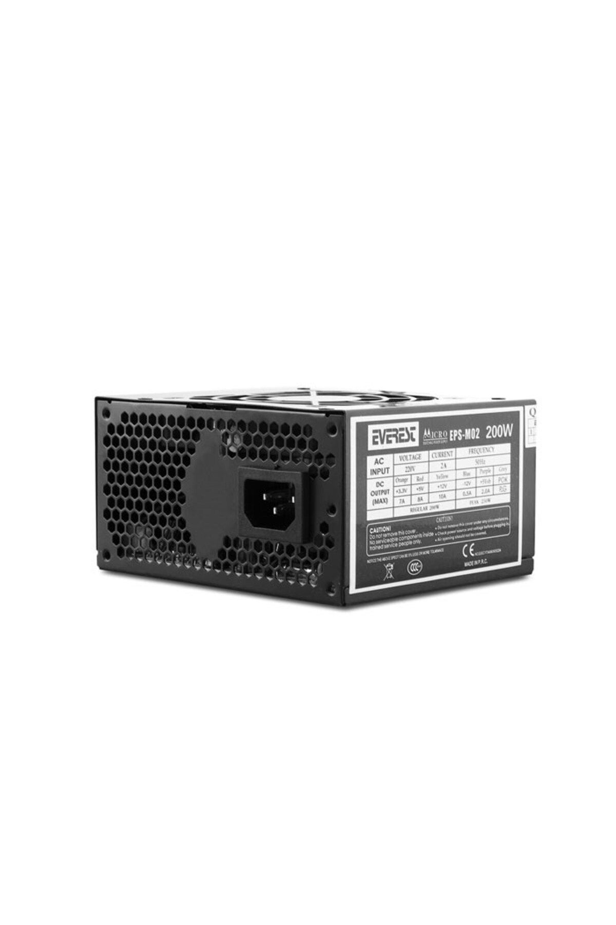 Everest 250w Mini Psu (EPS-M02)