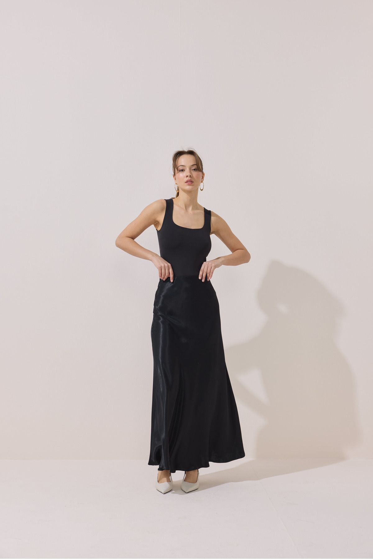 NUR KALAY COLLECTION SATEN ETEK