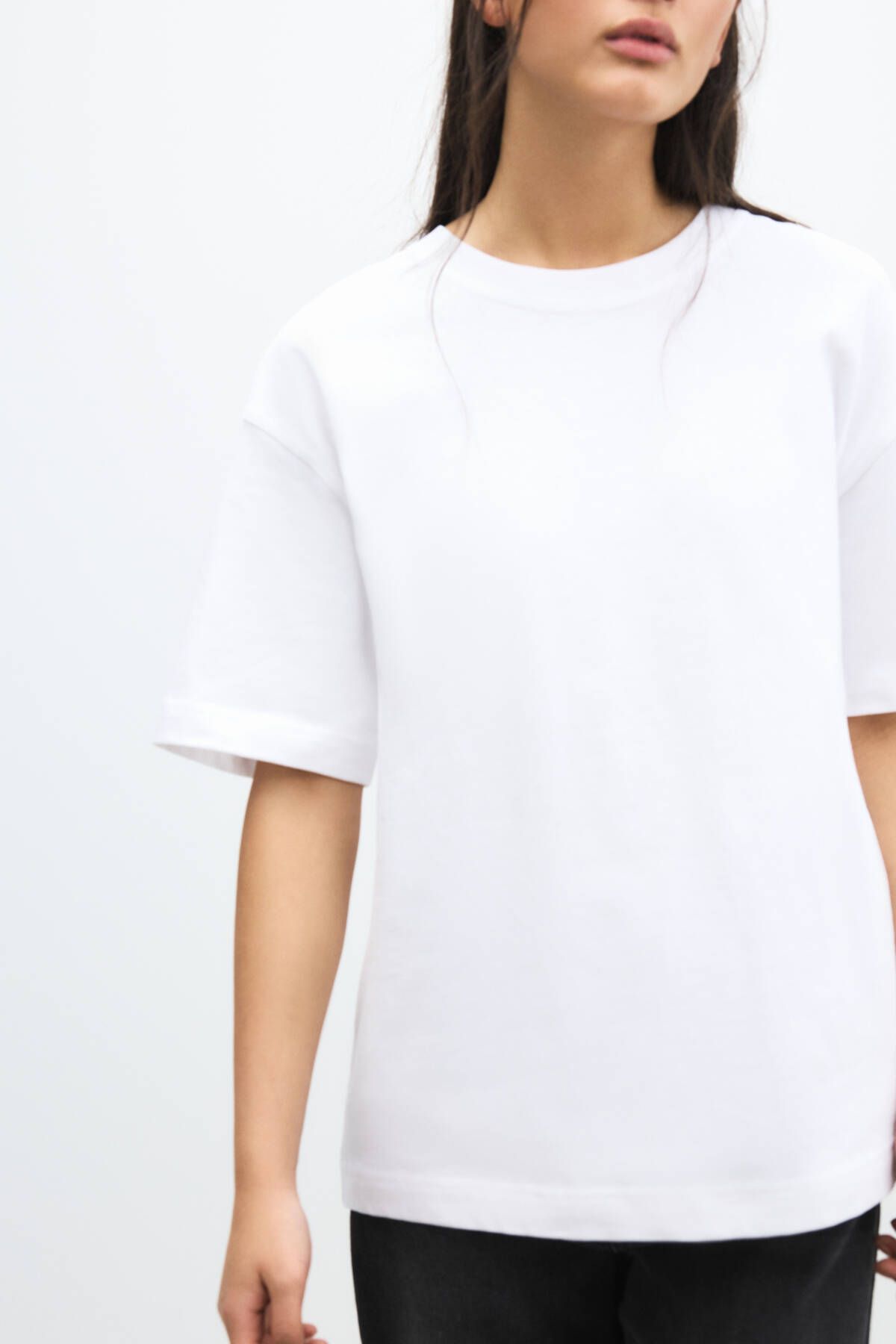 JANSO GROUP Oversize t-shirt