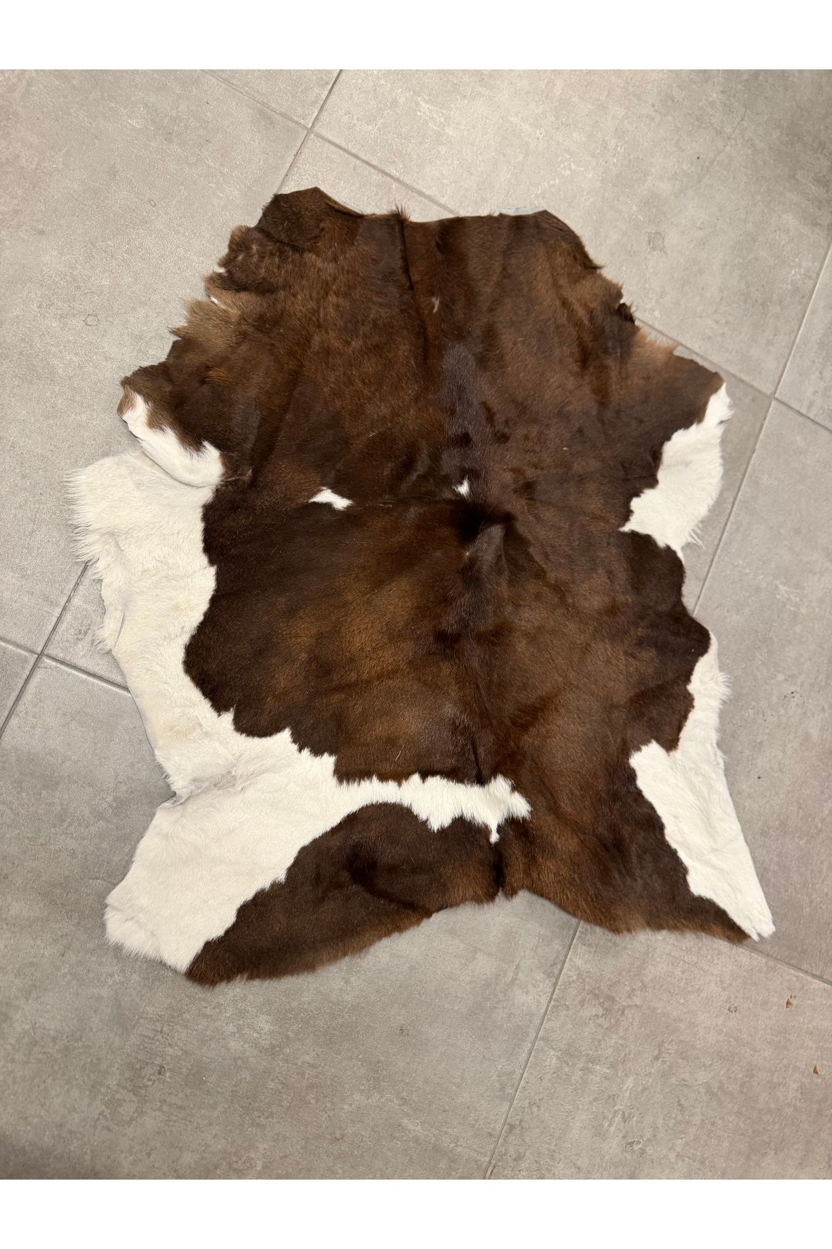 hediye ESTERHOMEDECOR Doğal deri post 70*80cm