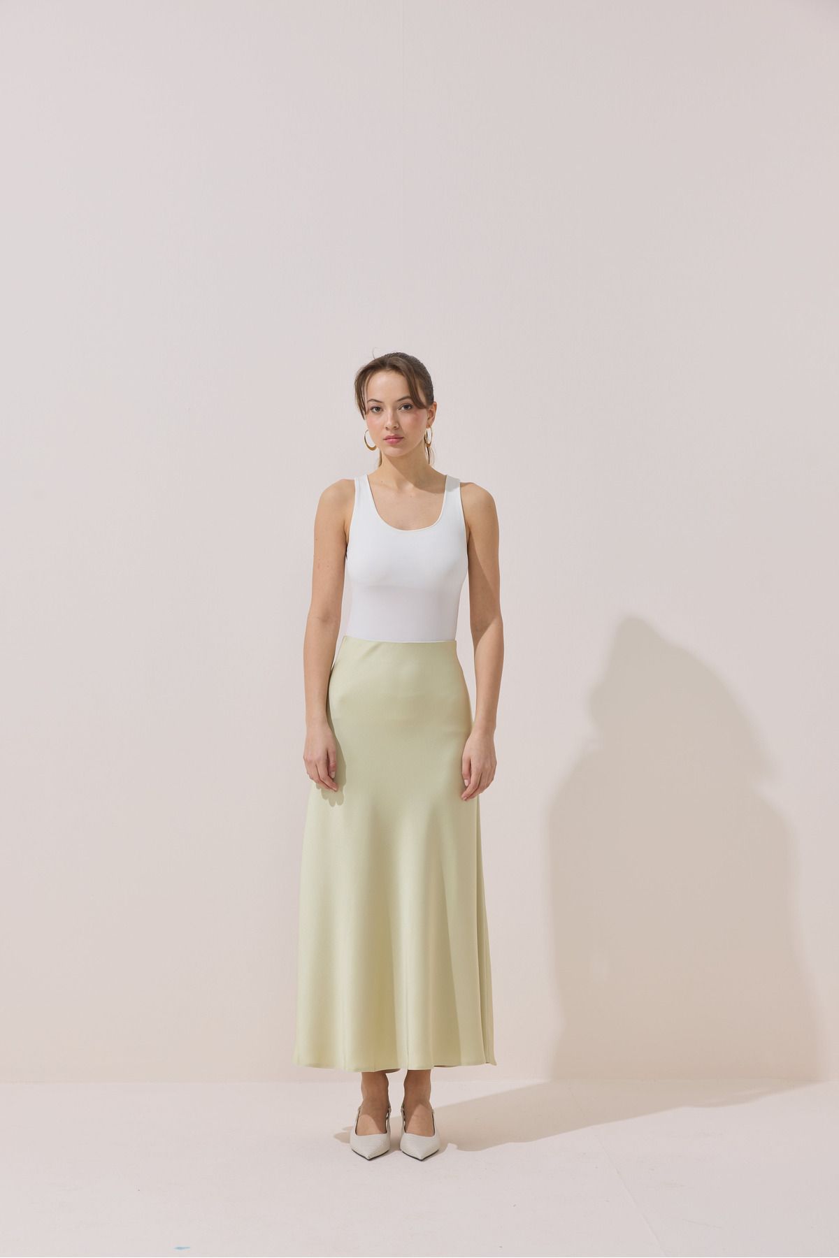 NUR KALAY COLLECTION SATEN ETEK