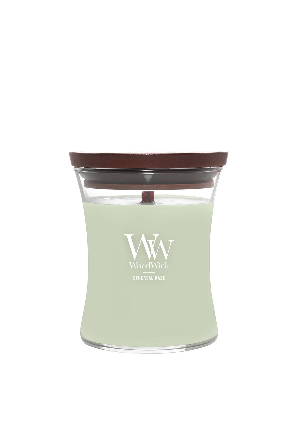Wood Wick Etheral Haze Orta Boy Çıtırtılı Mum