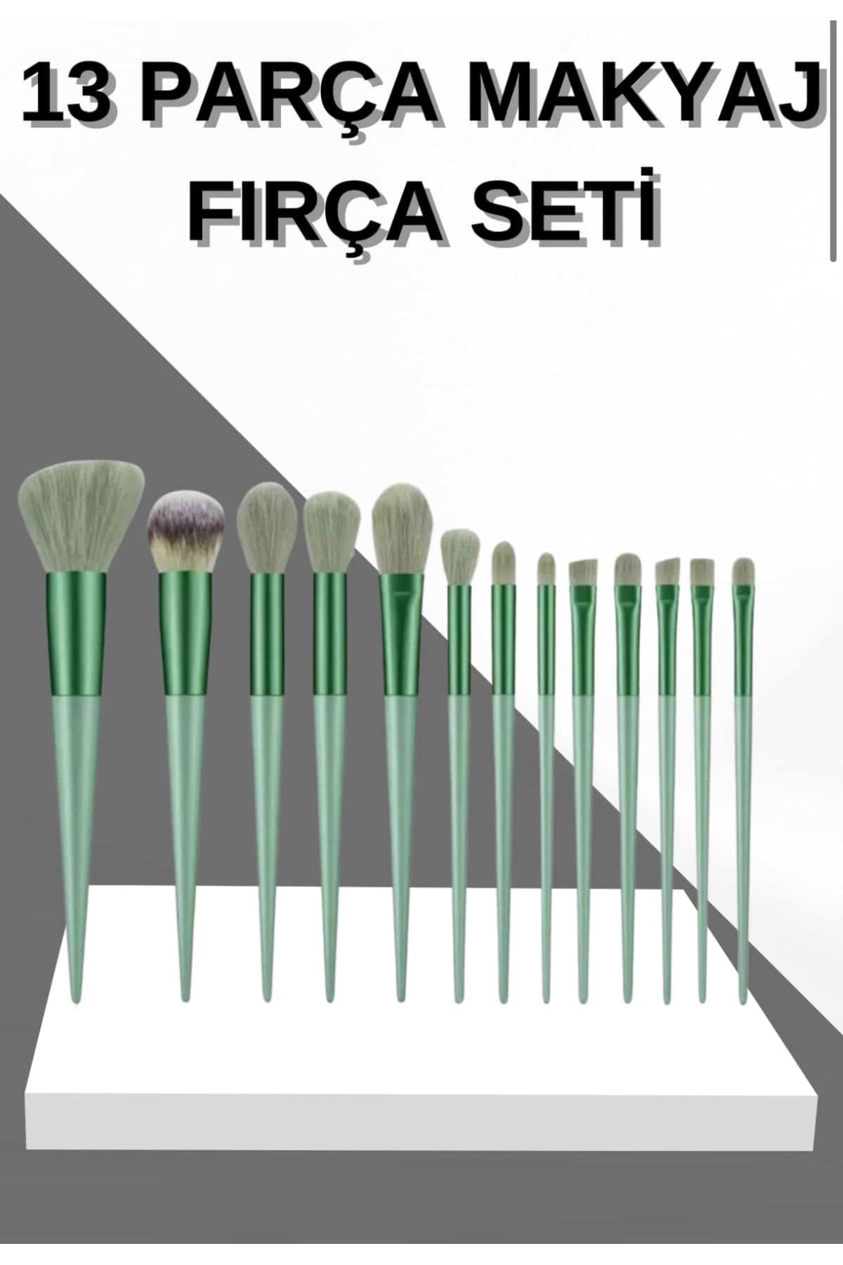 Abayt Ticaret 13 PARÇA MAKYAJ SETİ