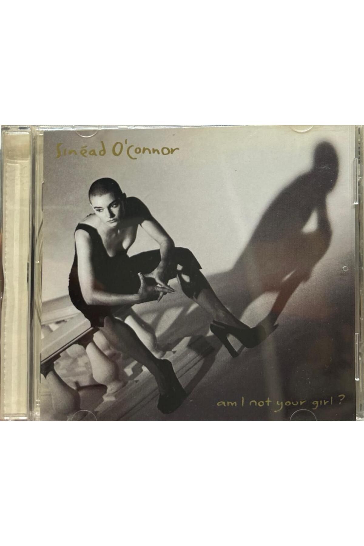 Kadıköy Plak Kulübü CD Snead O'Connor - Am i not your Girl CD