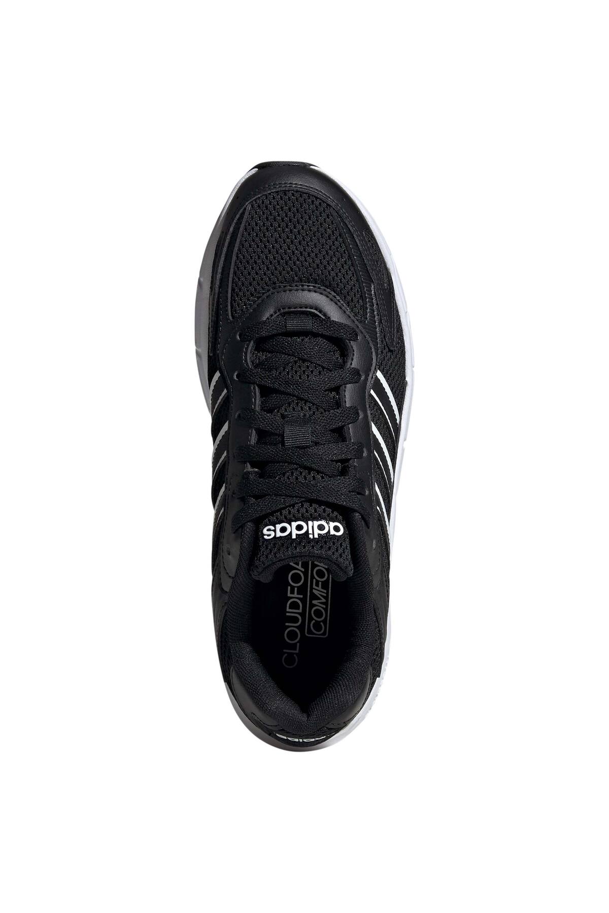 adidas Eclyptix 2000 Erkek Siyah Spor Ayakkabı (JI2845) görsel 3