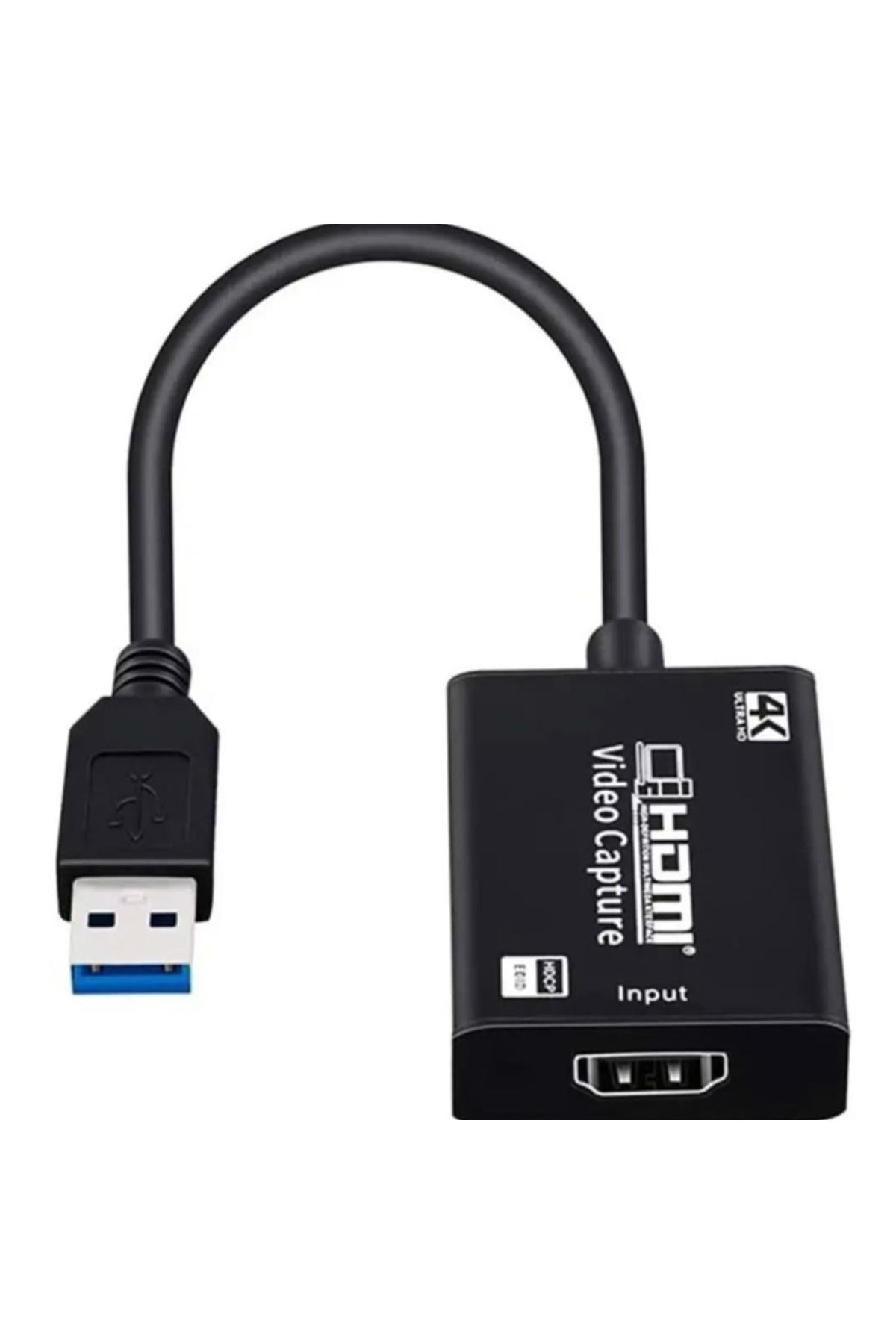 İMEXTECH BİLİŞİM BURADA ZR432 4K USB HD CAPTURE
