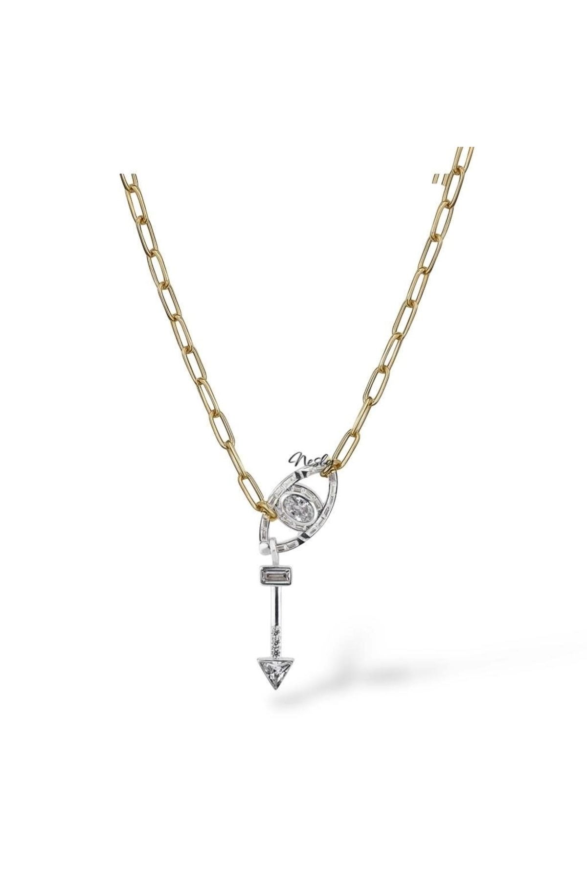 neslyaccessories Aimed Kolye