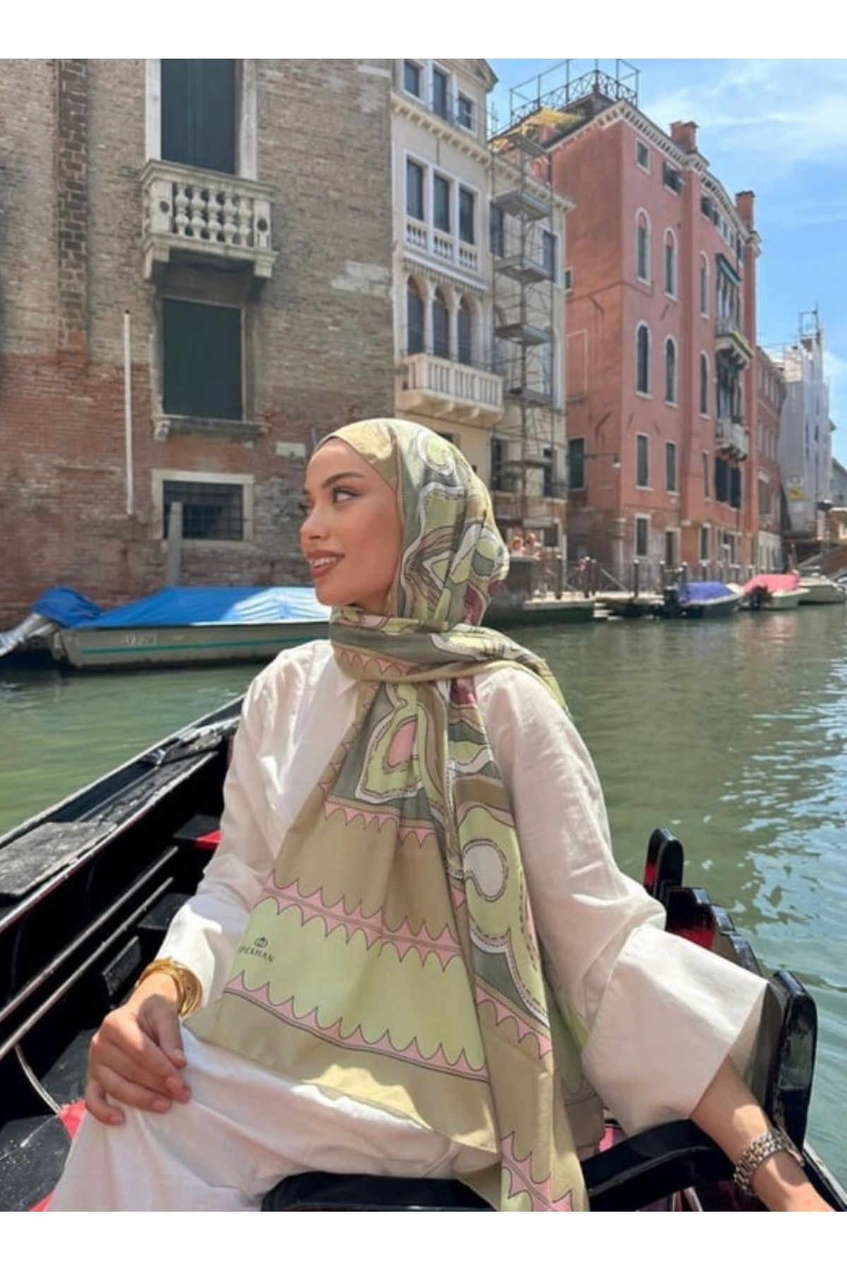 MODA İpekhan viskon şal.fenomen seçimi