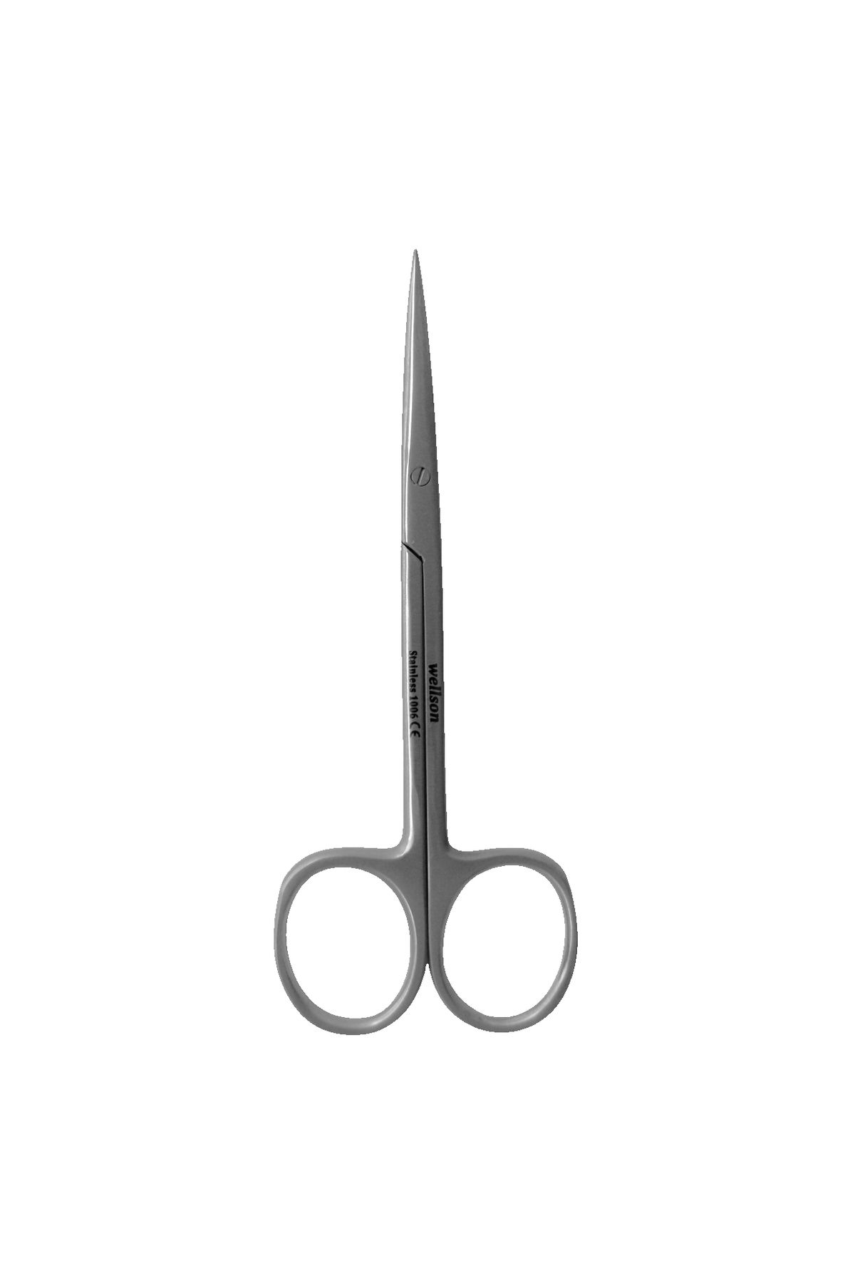 Wellson Kliner Diseksiyon Makası 12 cm