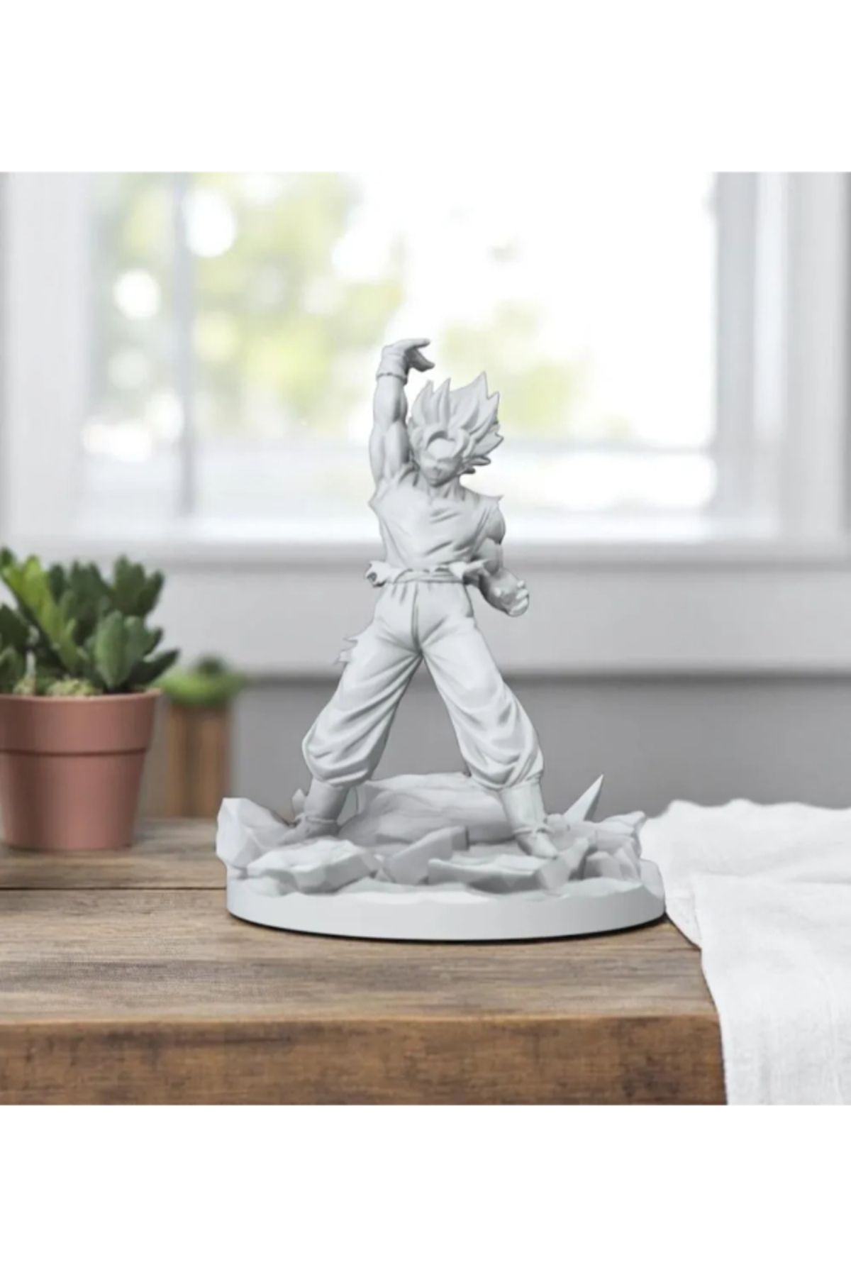 NOMOTHETIC Son Goku Figür 1 – Dragon Ball Temalı Koleksiyon Ürünü