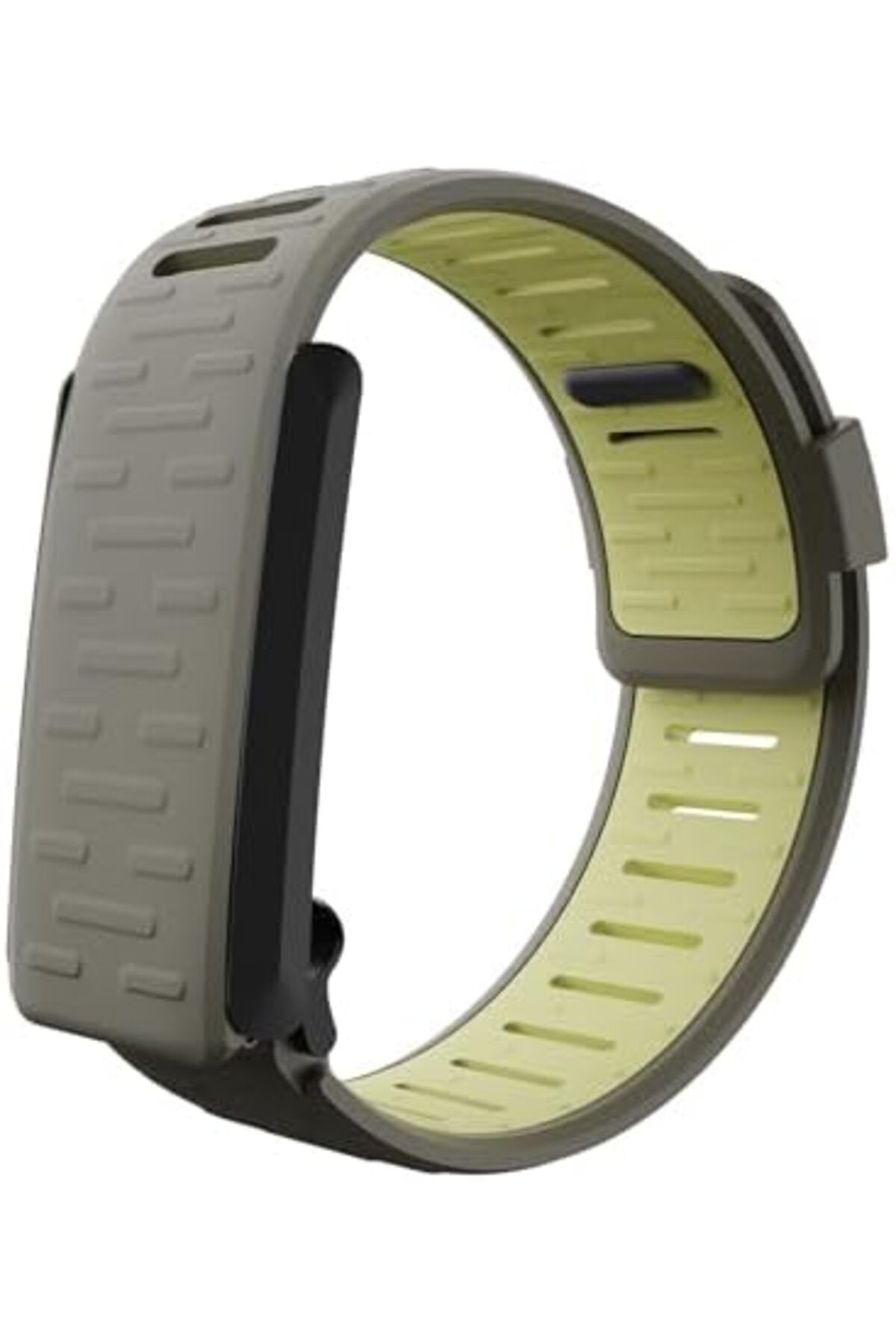Generic-Silicone Wristband Compatible with Whoop 4.0, Quick fit Soft and Washable Sports Loop 4