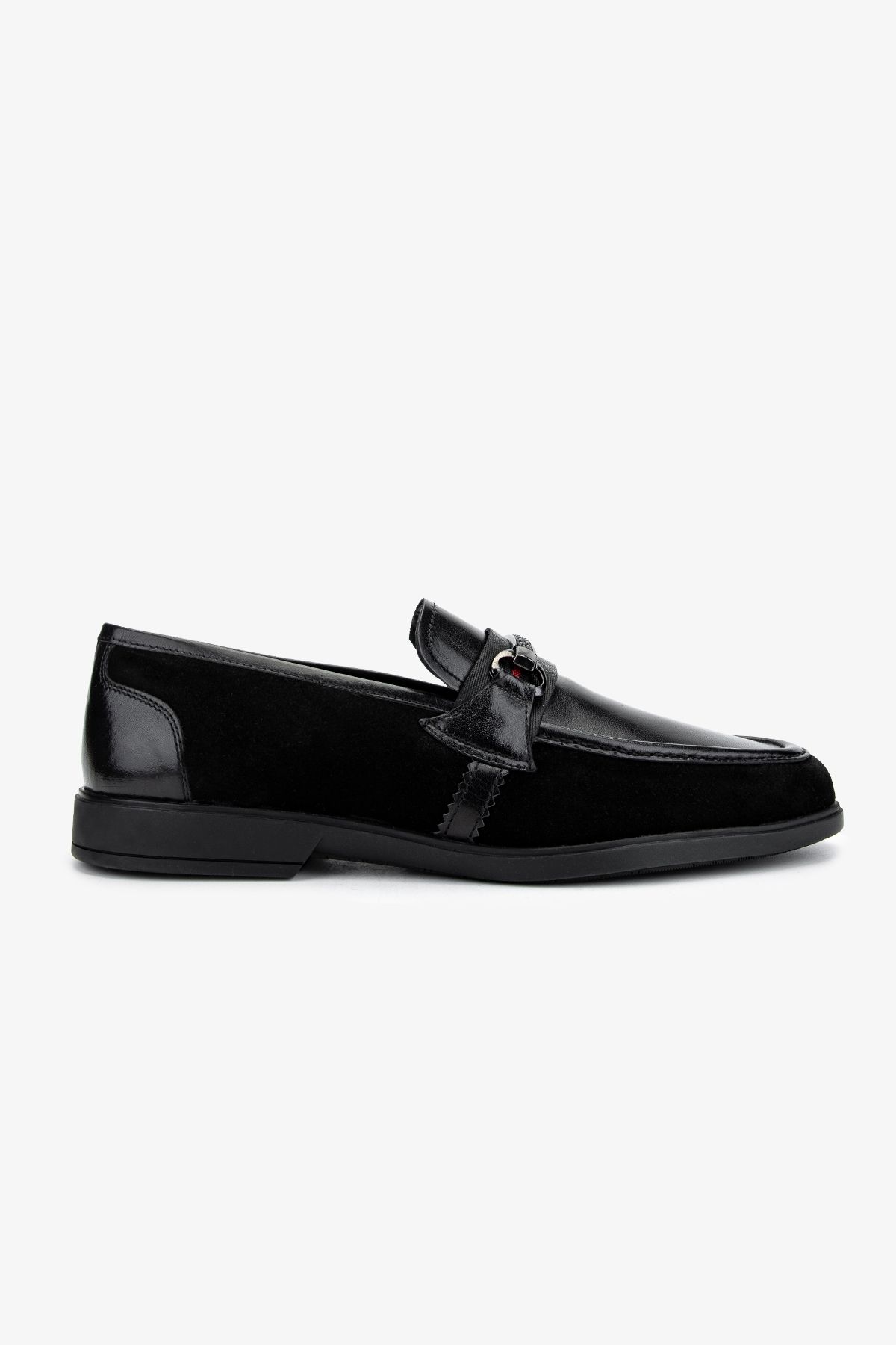 Valmenti Erkek Hakiki Deri Loafer Ayakkabı