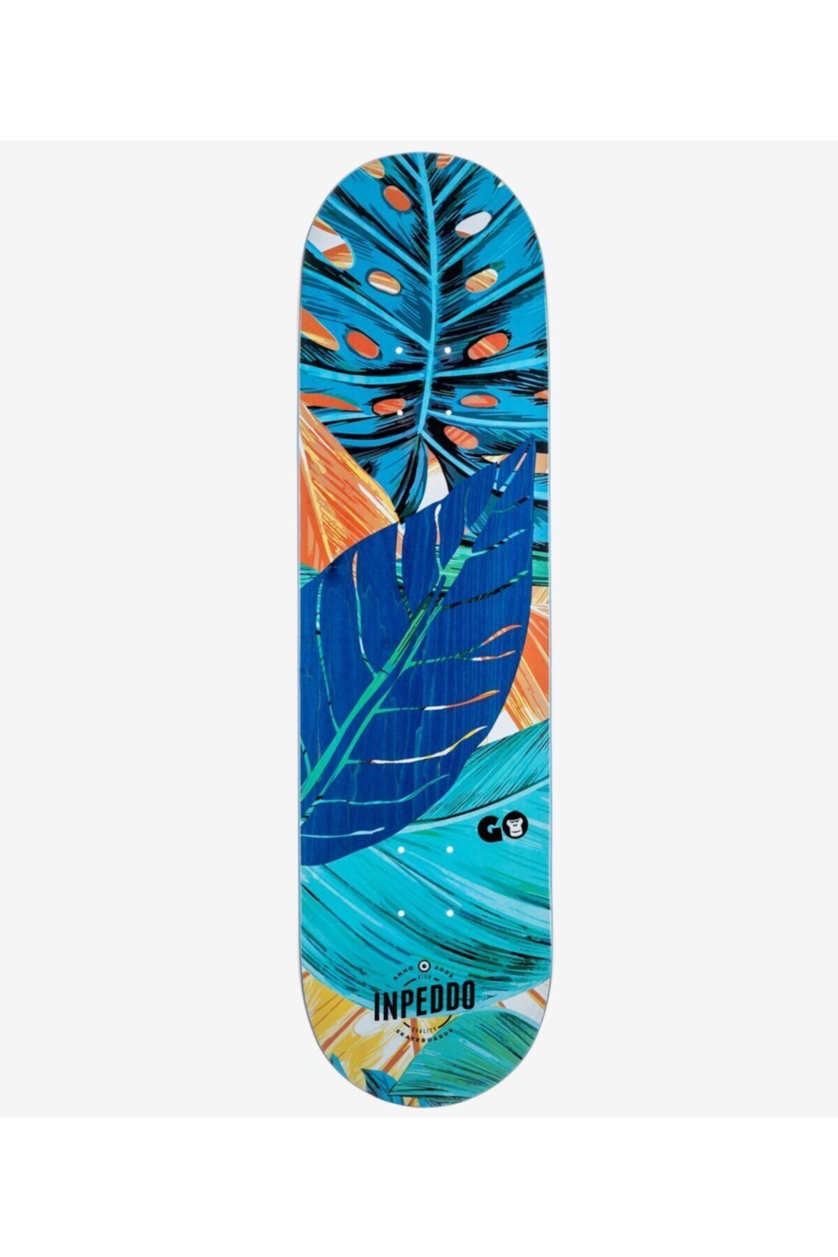 SerenityHaven Inpeddo X Gorılla 7,875 Deck