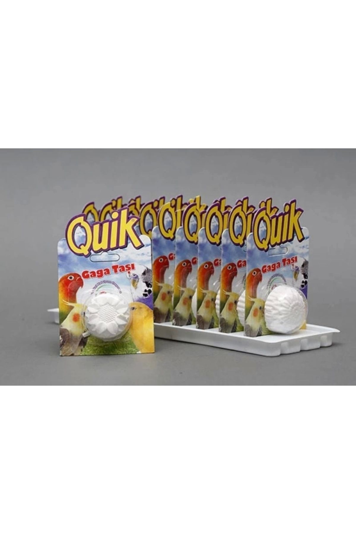 ShopNova Quik Kuş Gaga Taşı 12x5.4x2.2 Cm
