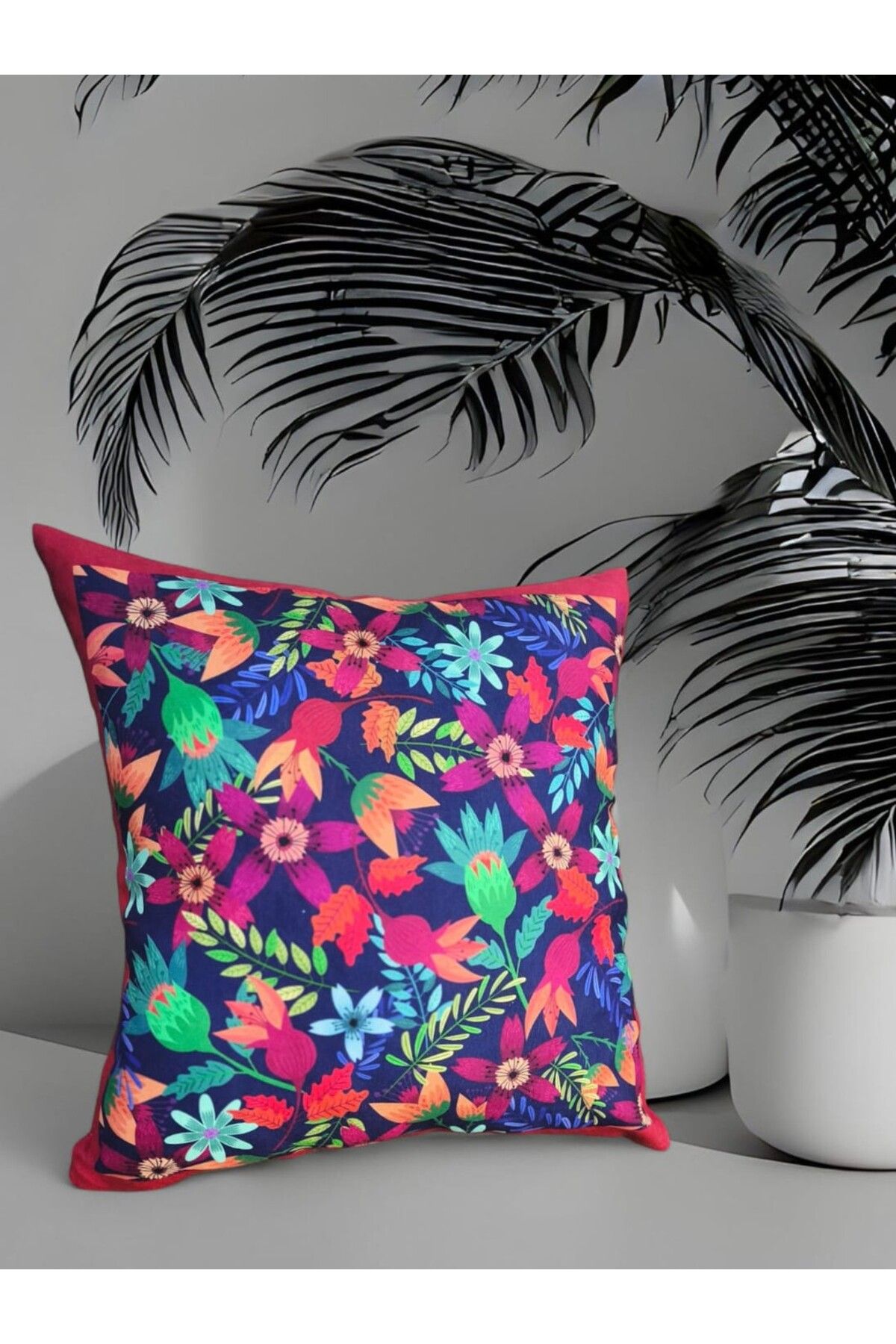 Home BASKILI KIRLENT KILIFI - FLORİA