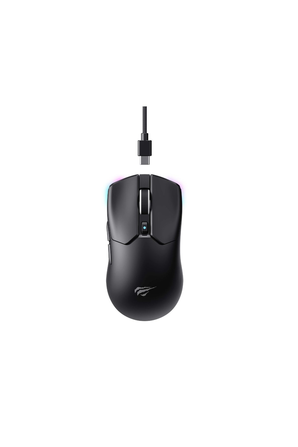 Havit Gamenote MS974WB Tri-Mode RGB Kablosuz Gaming Mouse