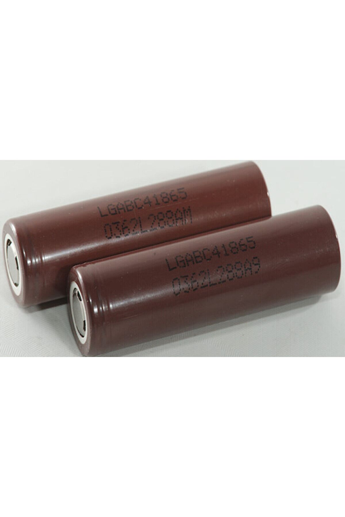 LG Lityum İyon 18650 Pil