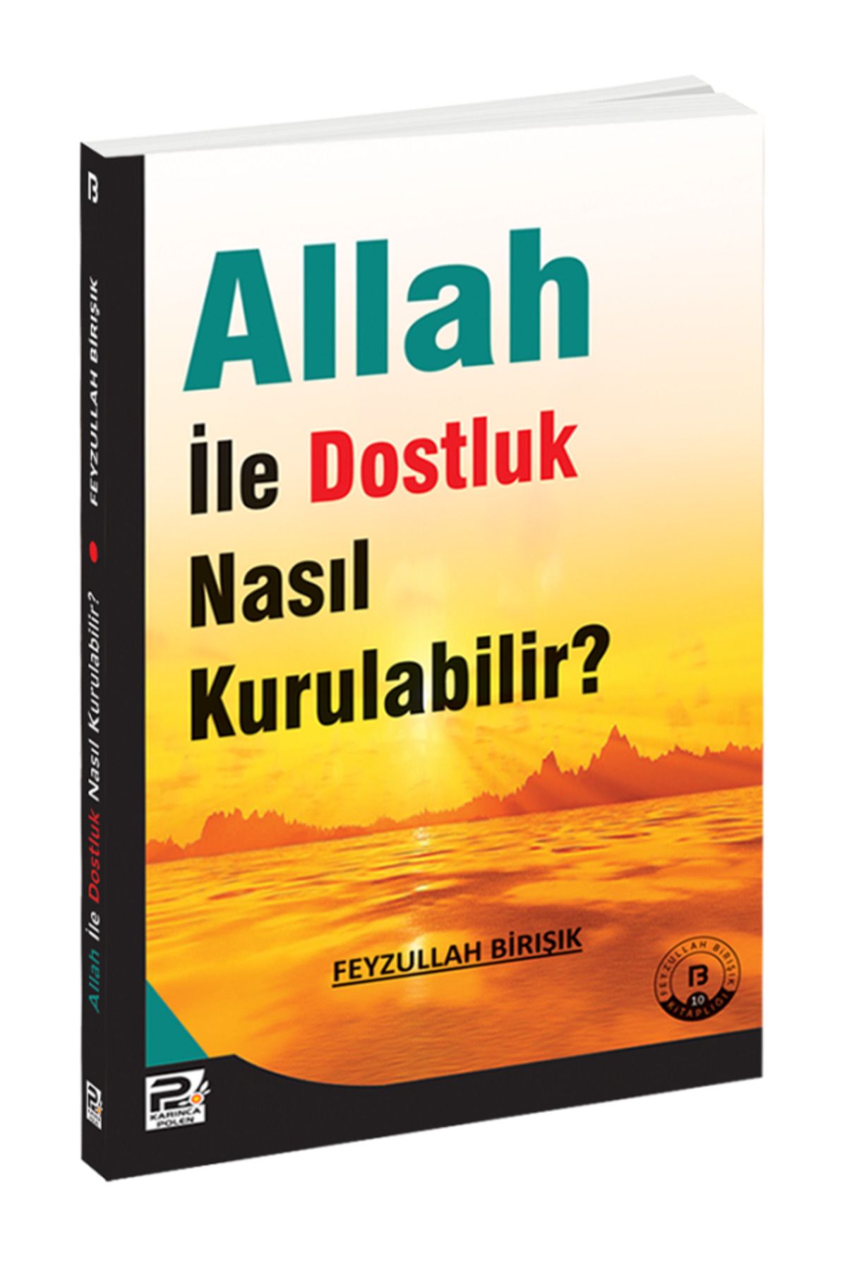 Karınca & Polen Yayınları Allah ile Dostluk Nasıl Kurulabilir?