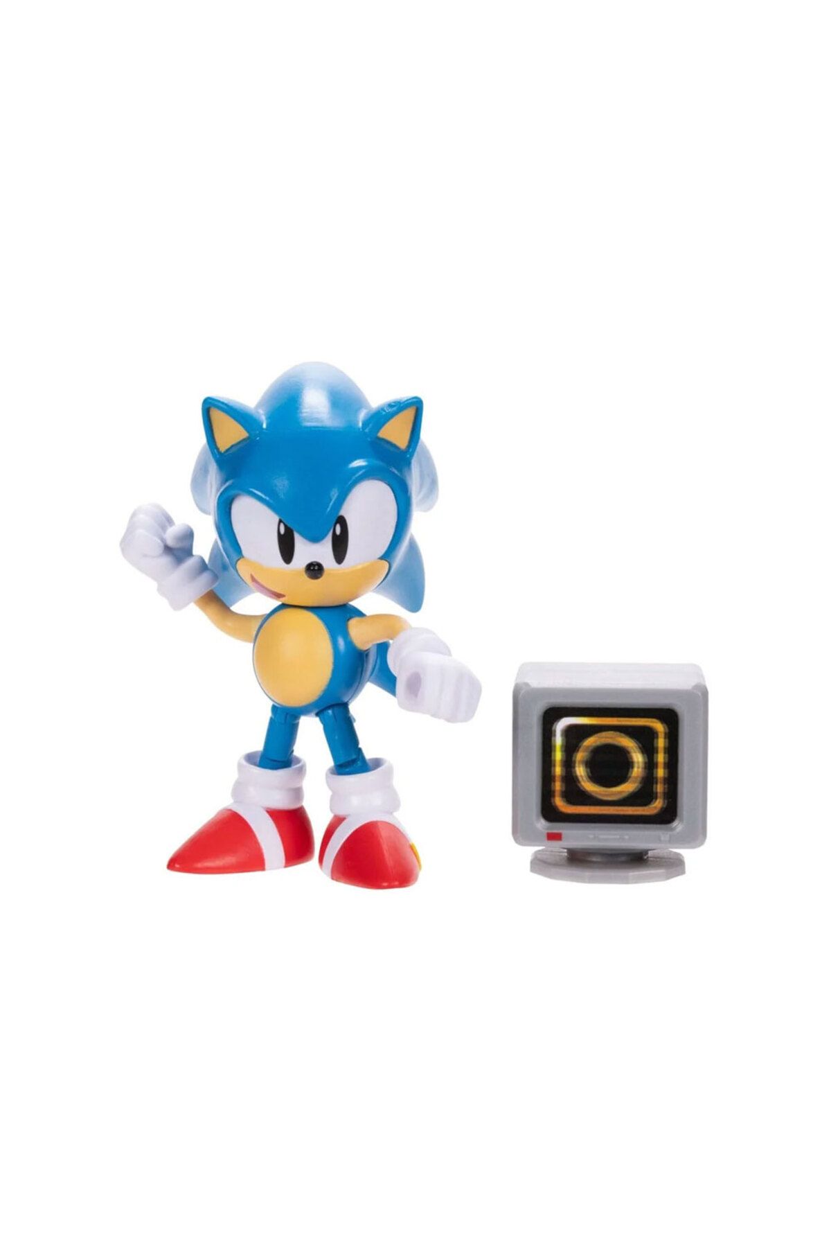 Sonic Aksiyon Figür 10 cm Sonic W17-423054-GEN
