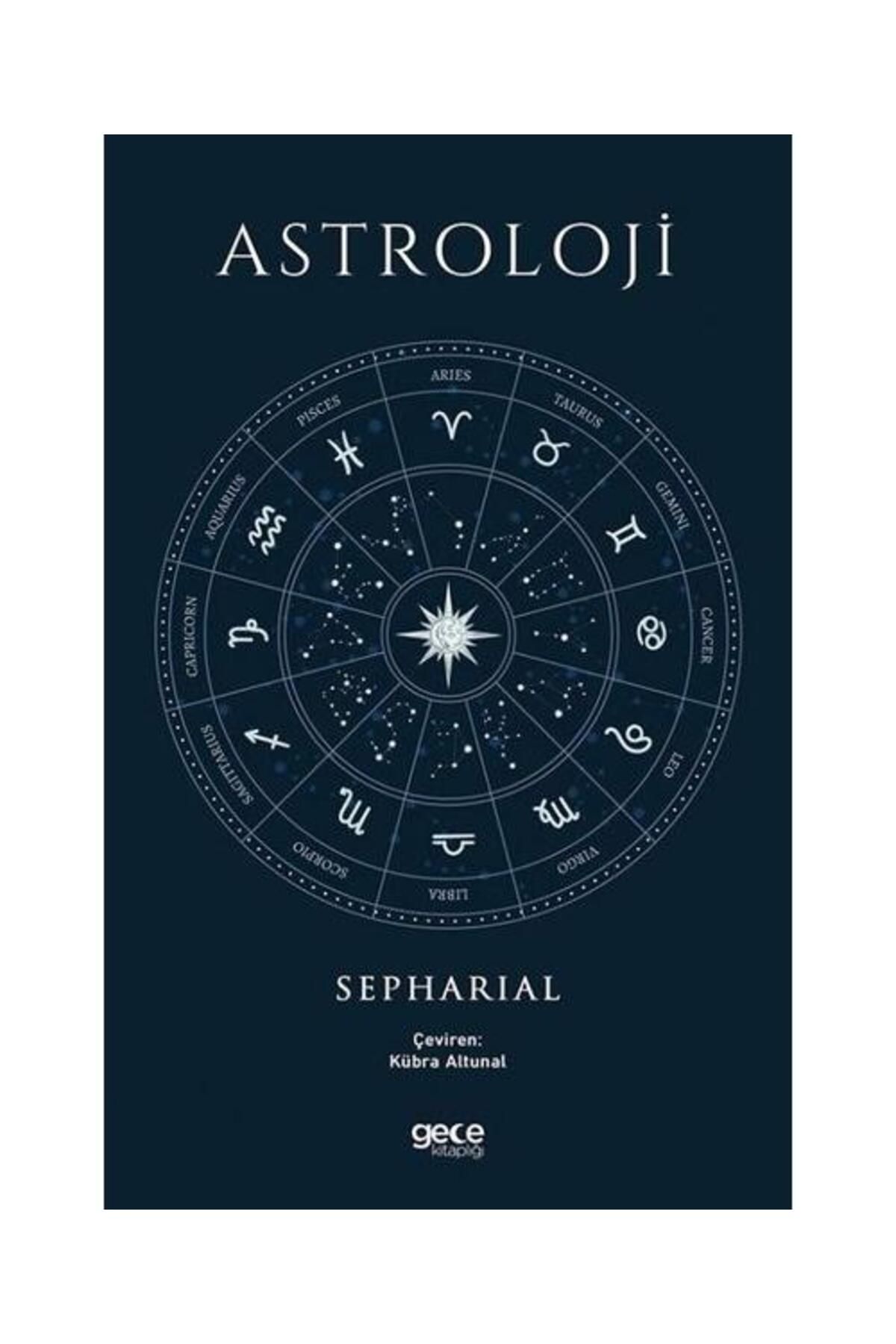 Gece Kitaplığı Astroloji