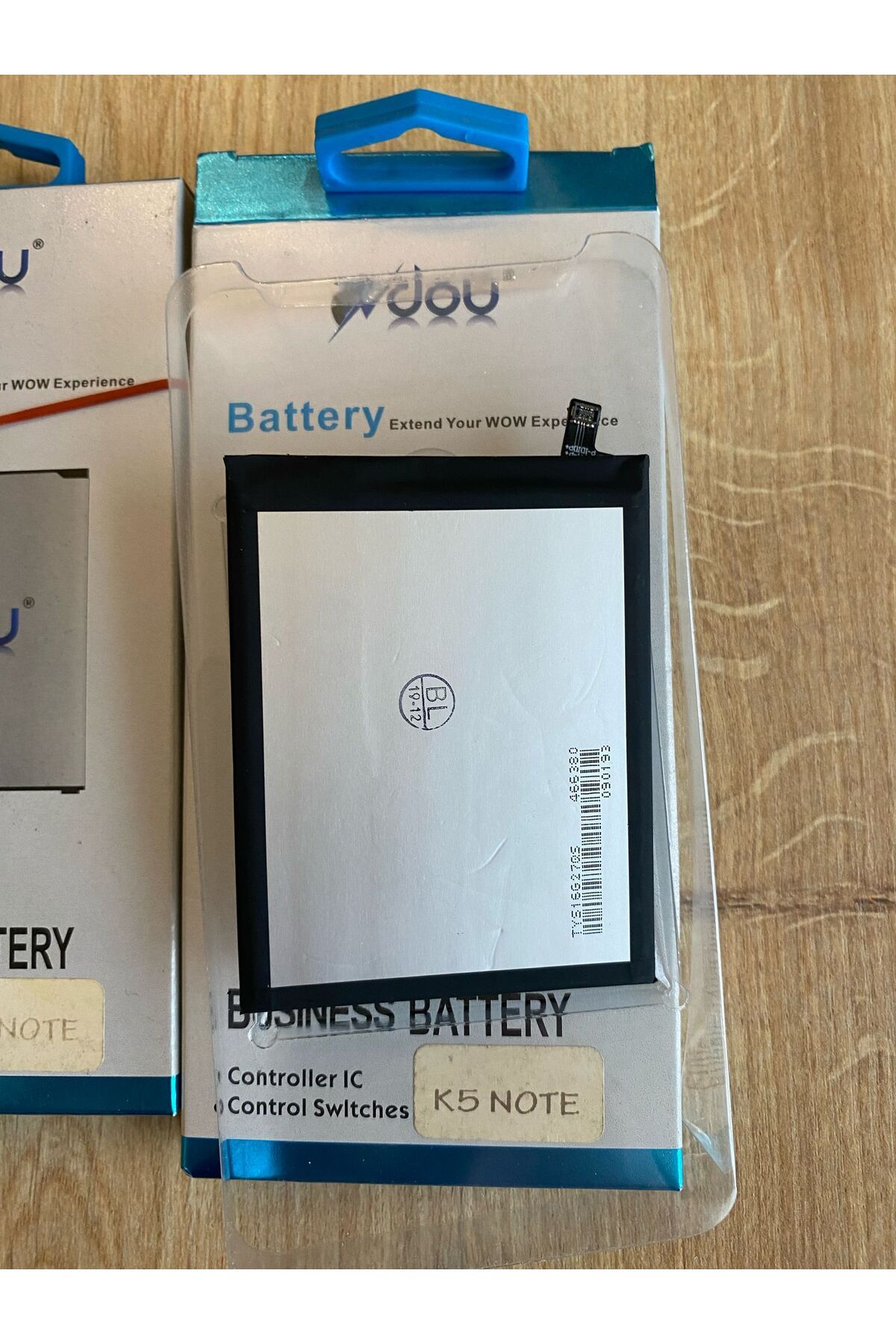 DNC TECH doy k5 note batarya