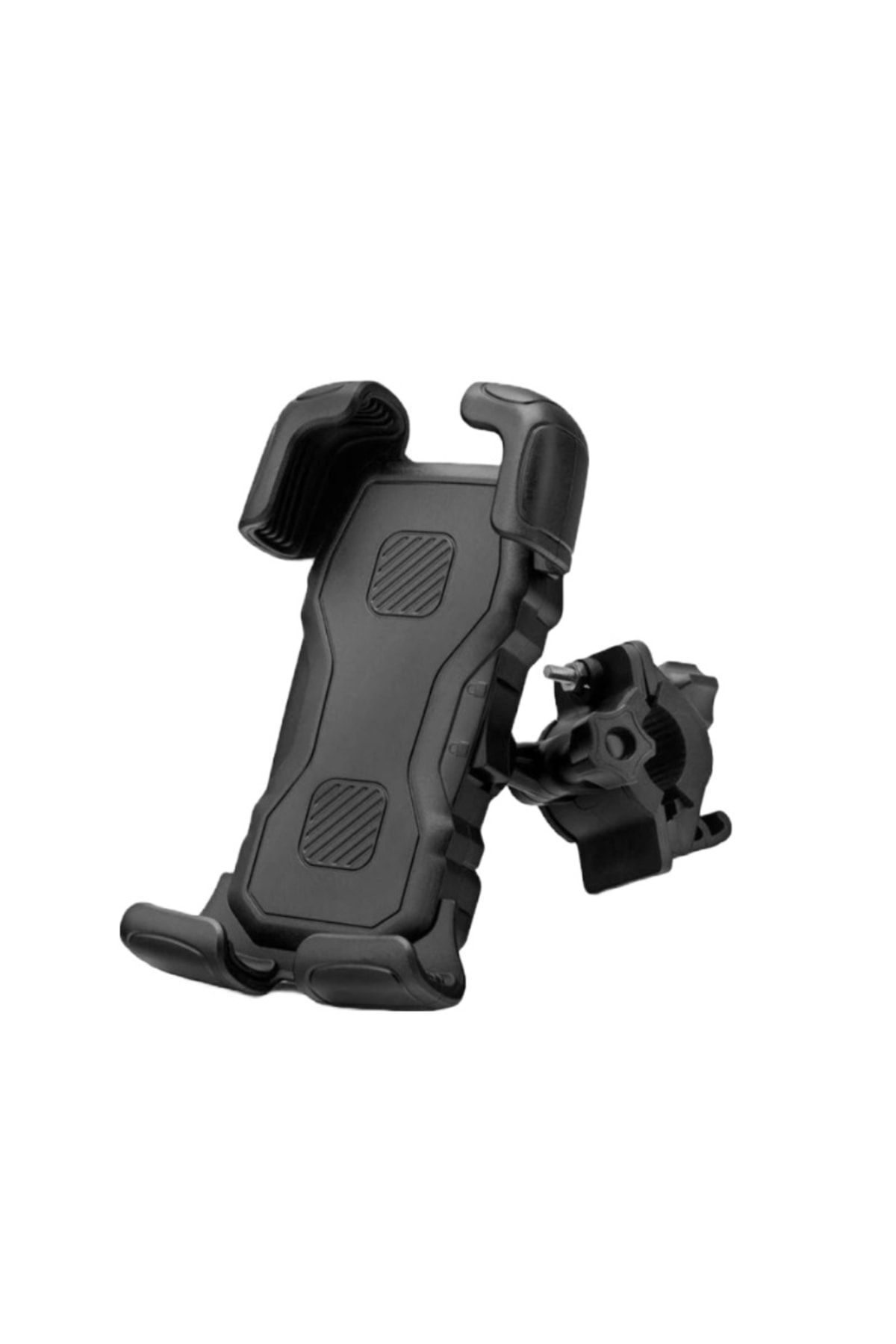 SerenityHaven Elektrikli Scooter Telefon Tutucu Bisiklet Bebek Arabası Uyumlu Gidona Bağlantılı