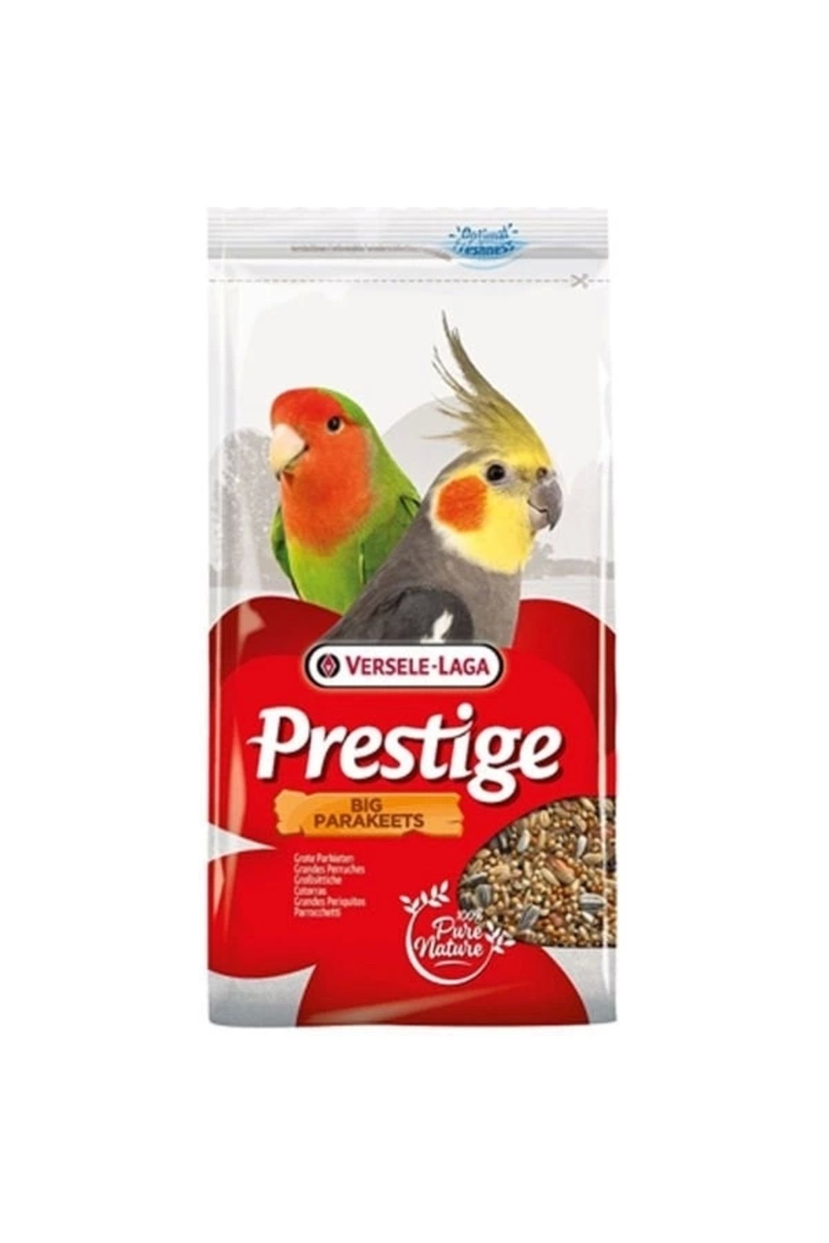 ShopNova Versele Laga Paraket Kuş Yemi 1 Kg