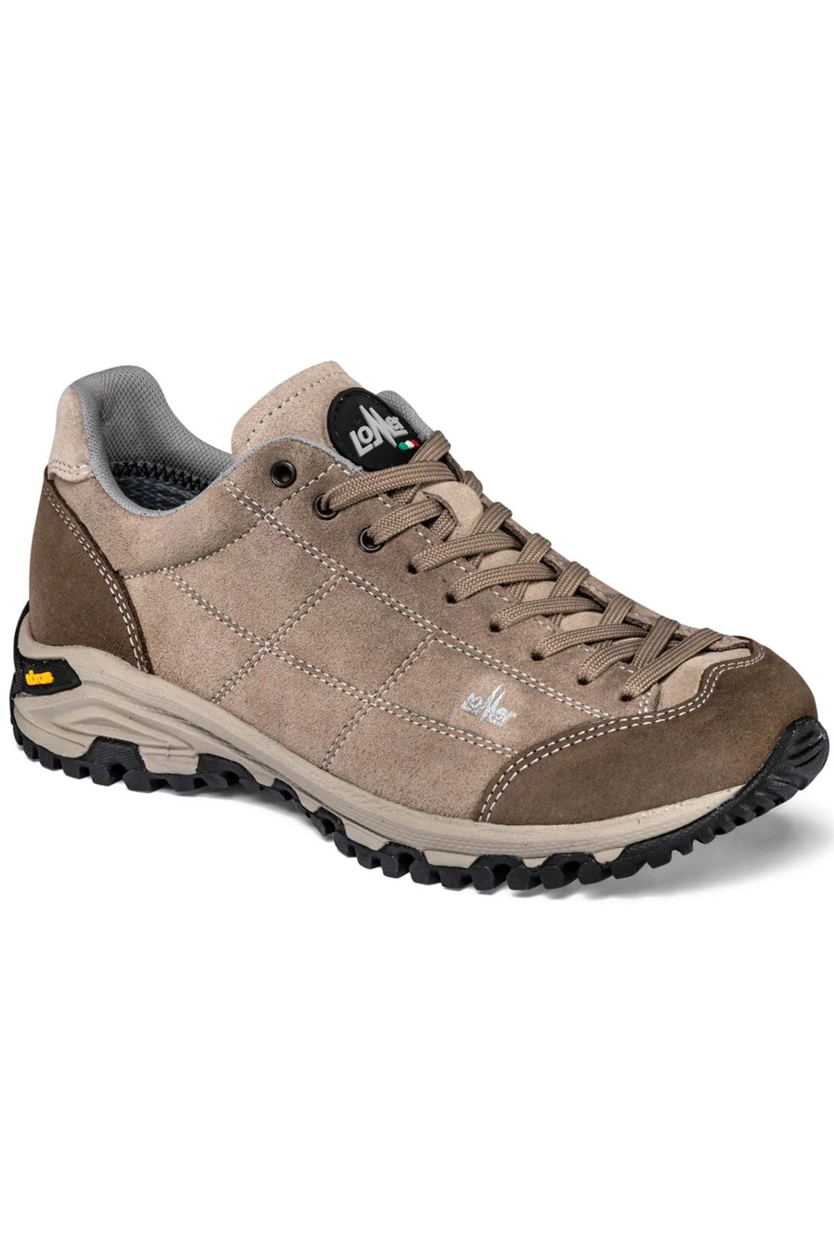 Lomer Italy Maipos Suede Vibram Süet Deri Erkek Ayakkabı Dodo Saloon