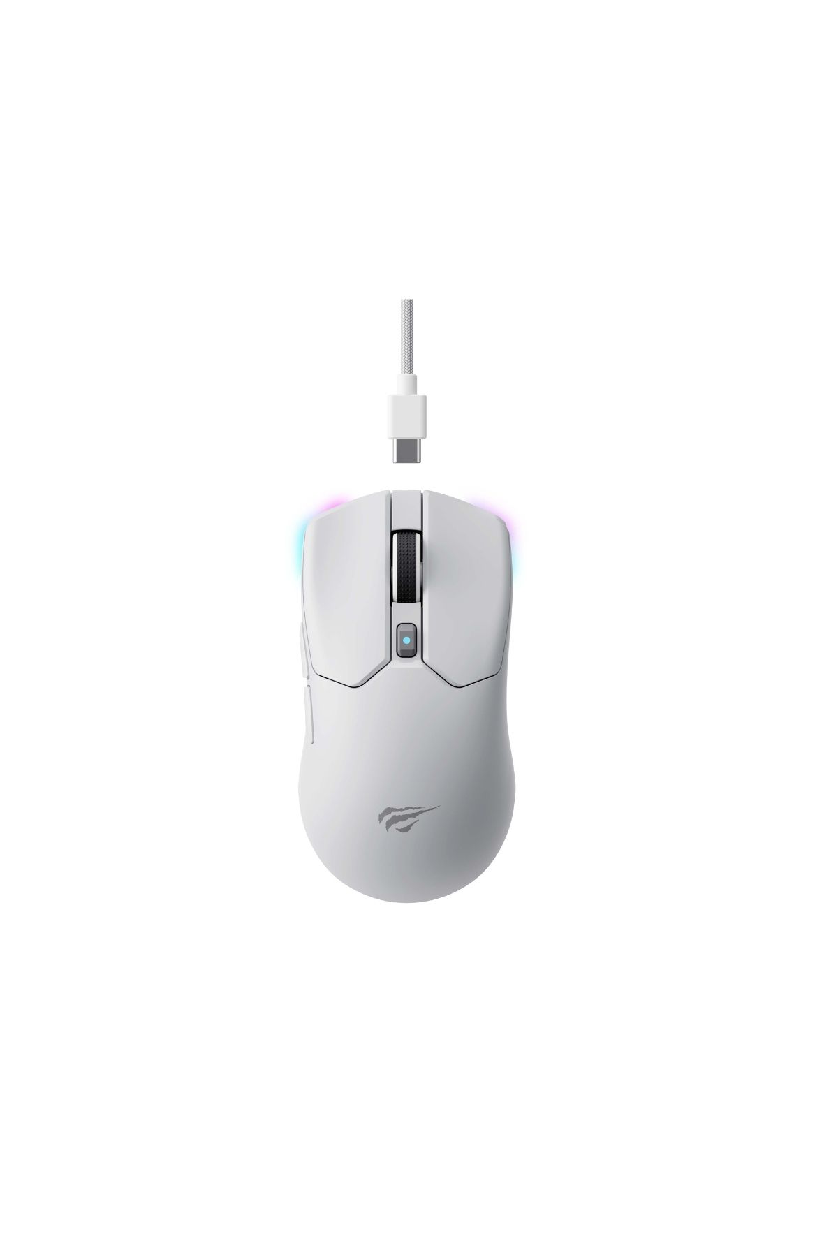 Havit Gamenote MS974WB Tri-Mode RGB Kablosuz Gaming Mouse