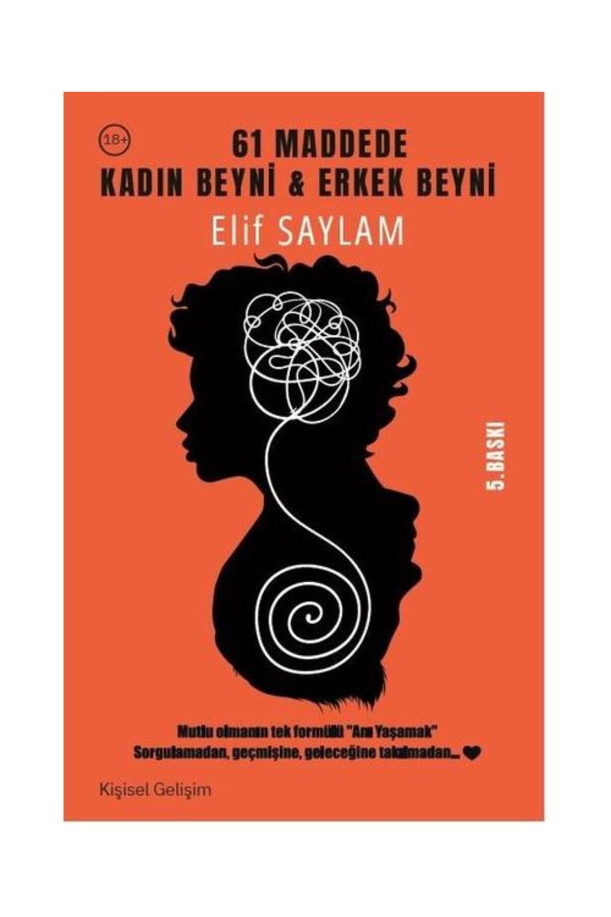 Platanus Publishing 61 Maddede Kadın Beyni & Erkek Beyni