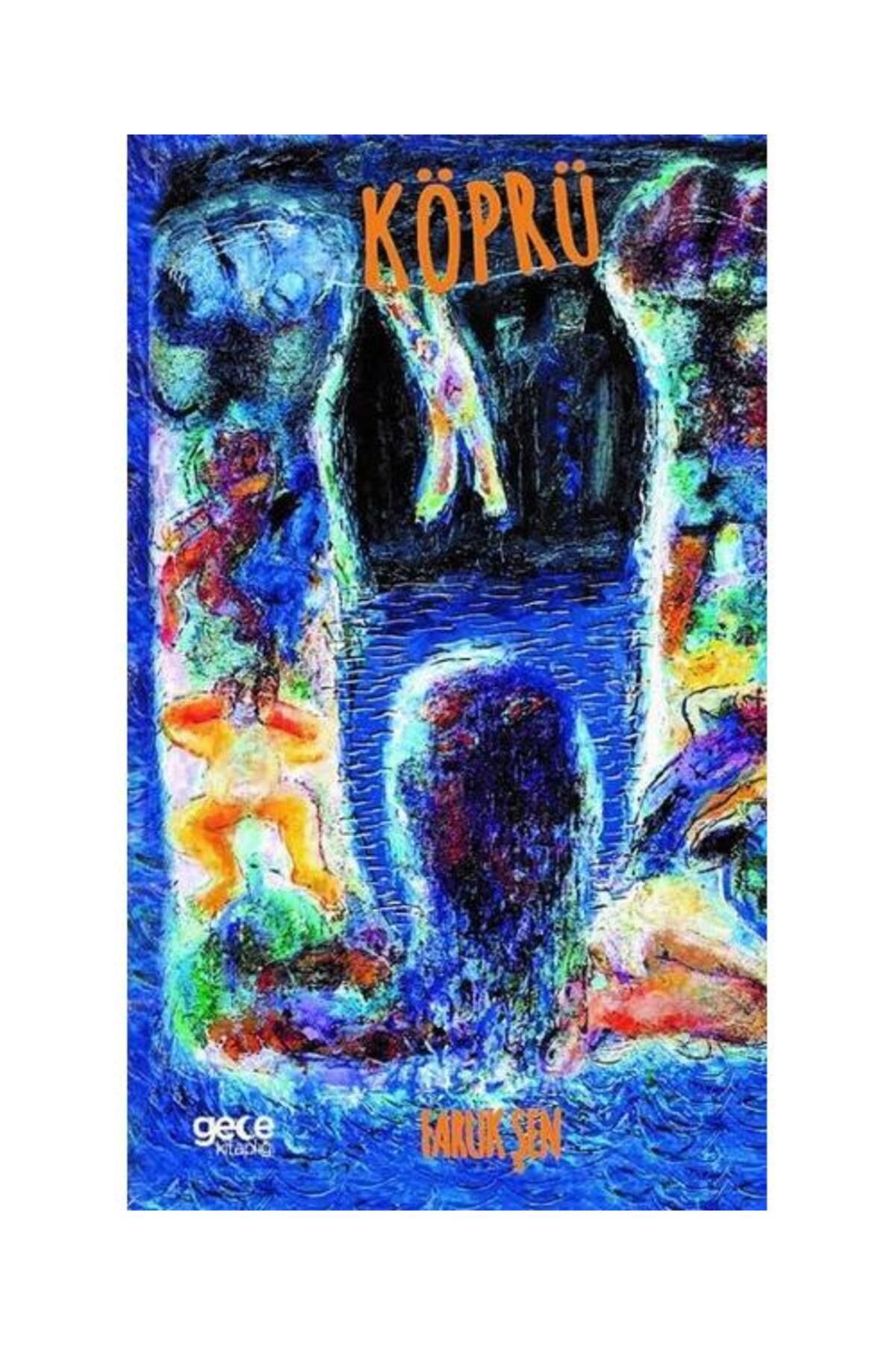Gece Kitaplığı Köprü