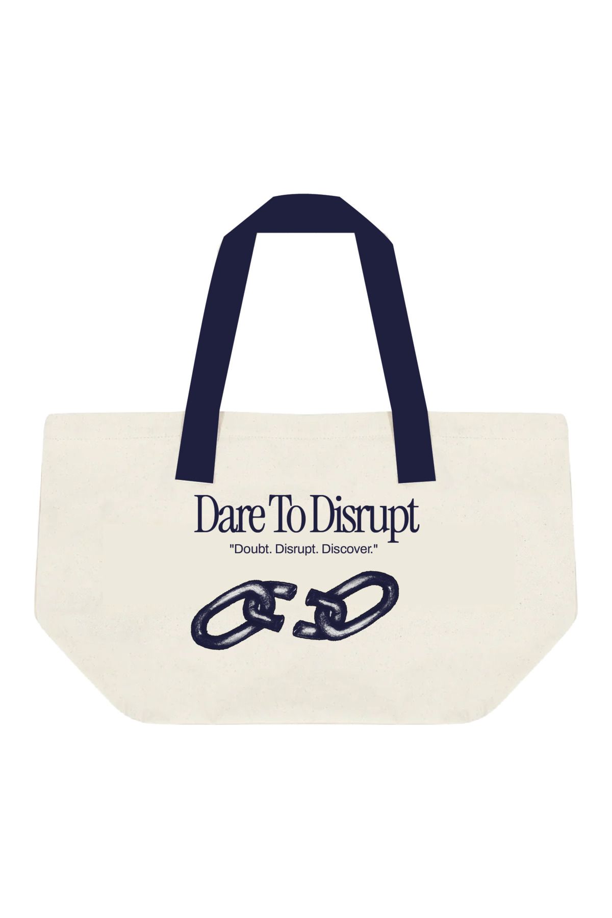 off by one Dare to Distrup çanta