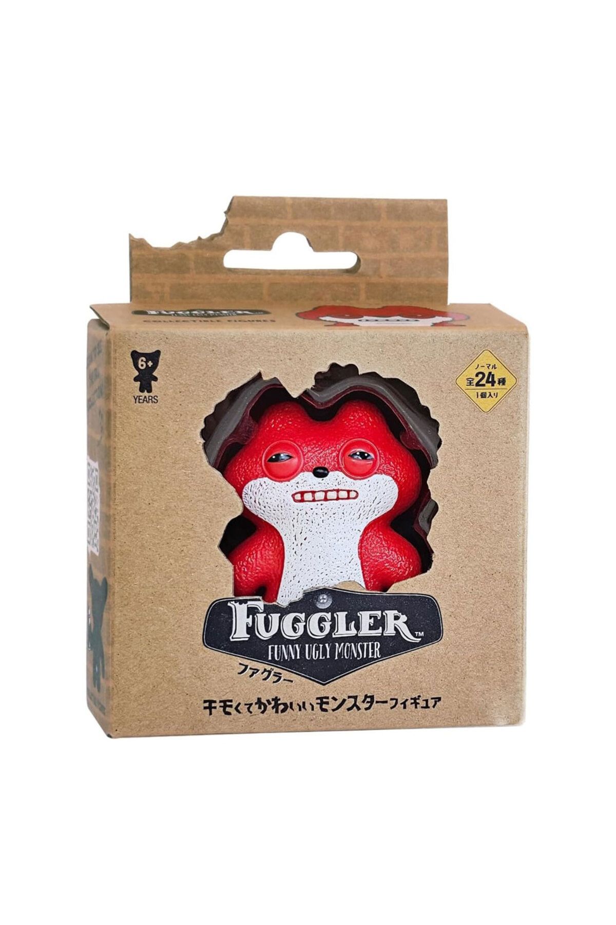 Fuggler Koleksiyon Tekli Figür PMI/FG2012-9