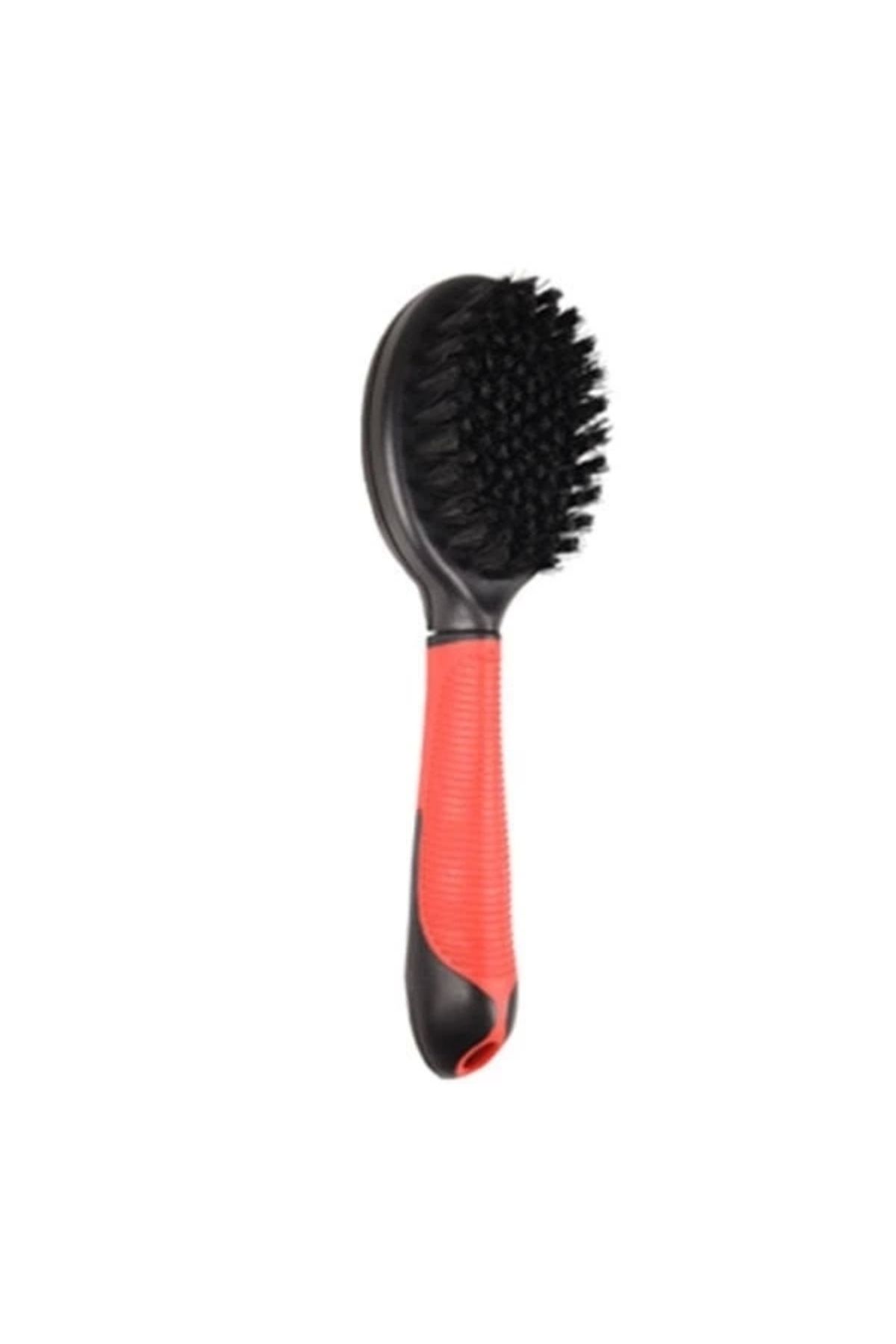 ShopNova Flamingo Yumuşak Köpek Tüy Tarama Fırçası Small 24 Cm