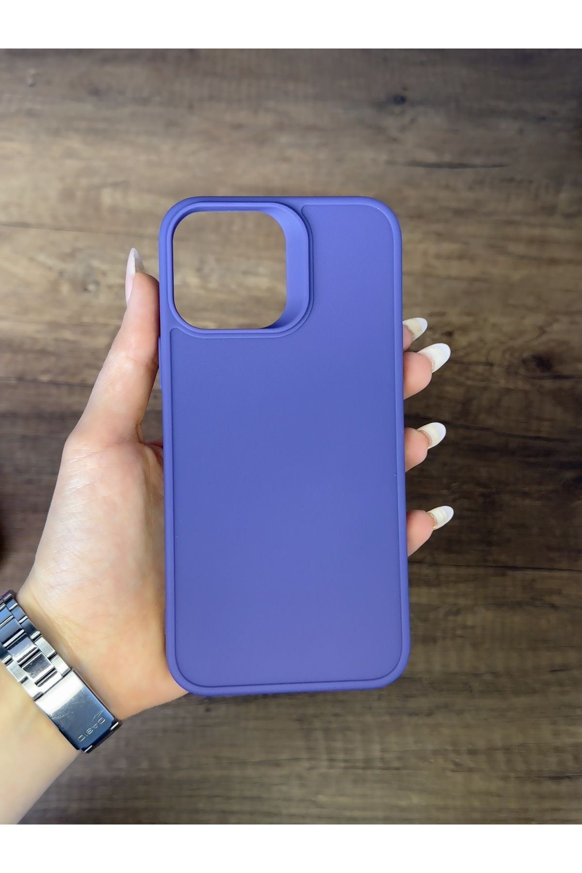 MTL İPhone 13 Pro Max Silikon Kılıf XFab