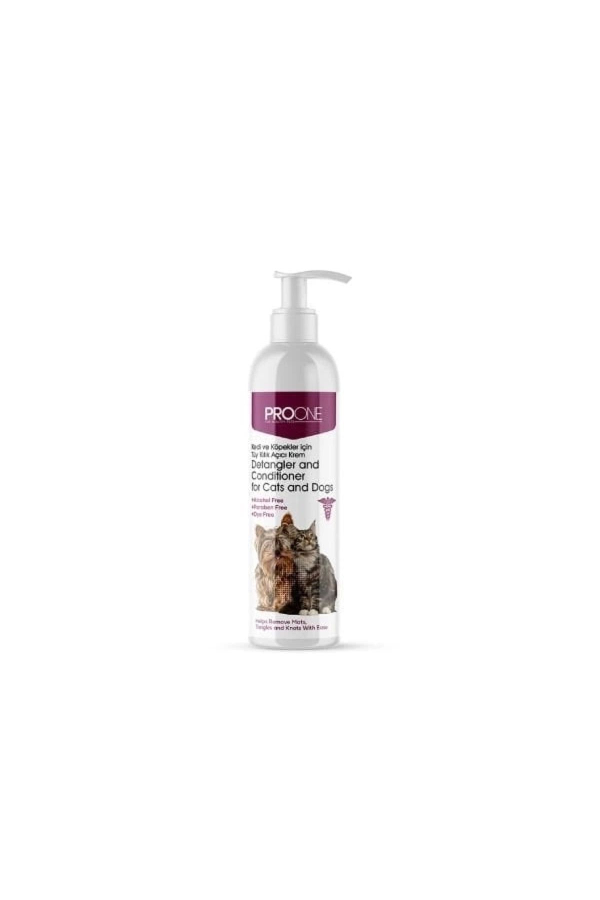 ShopNova Proone Kedi ve Köpekler için Kıtık Açıcı Krem 250 Ml