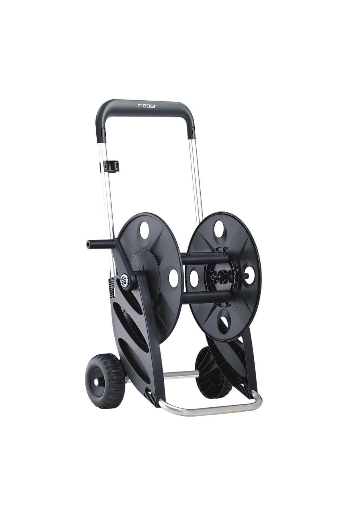 CLABER 8977 60 mt Hortum Makarası