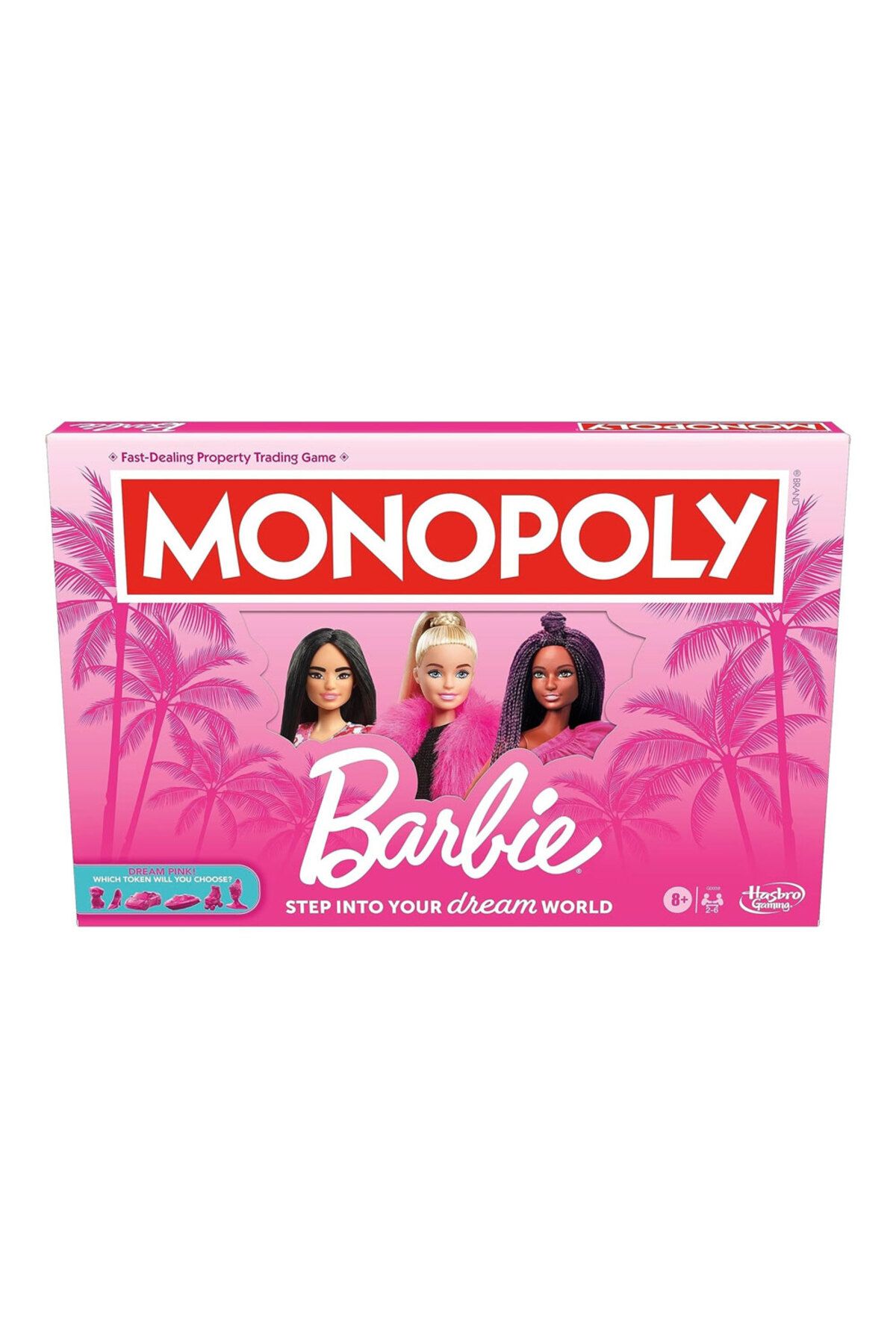 Monopoly Barbie G0038