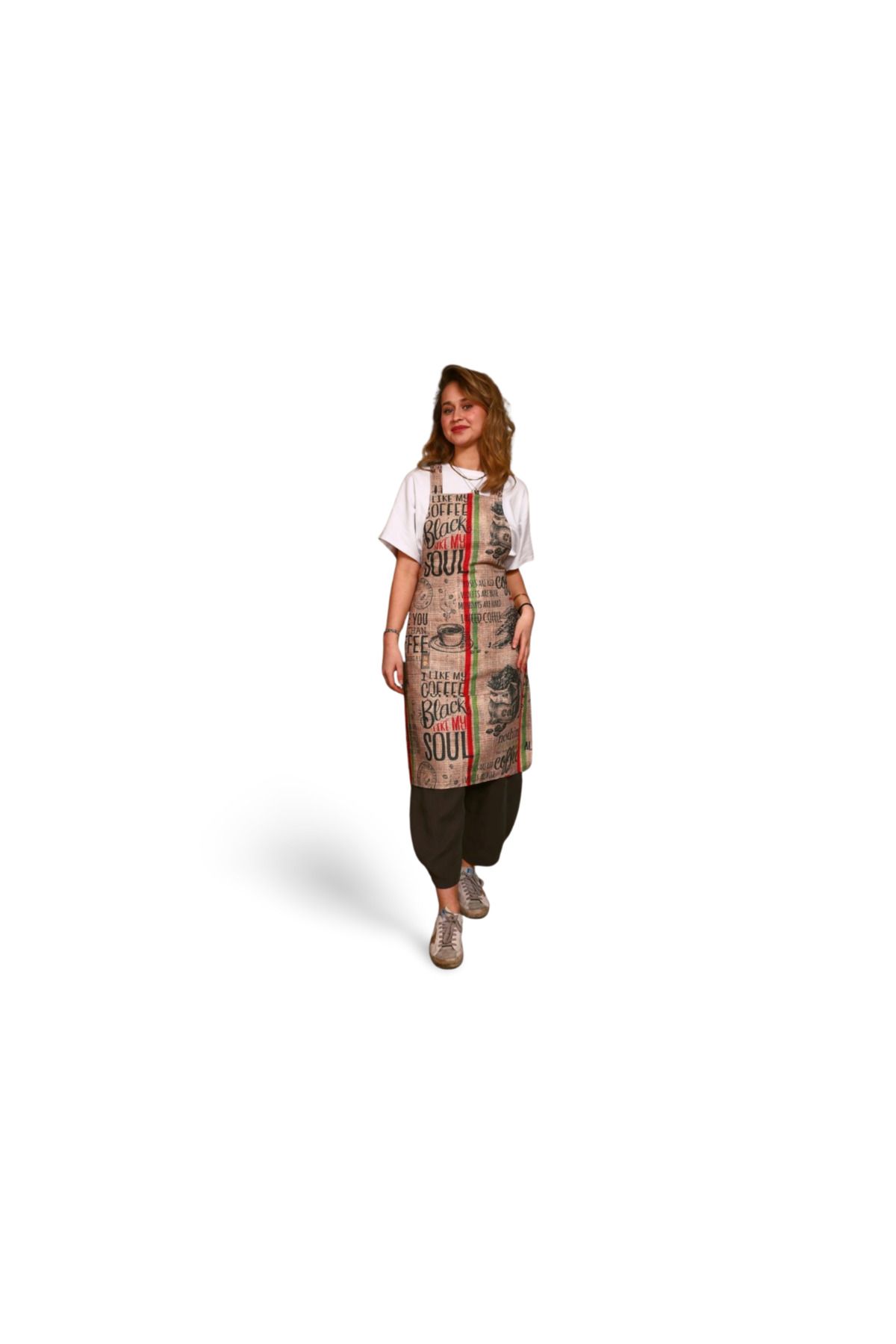 clone art studio – Coffee Code Apron
