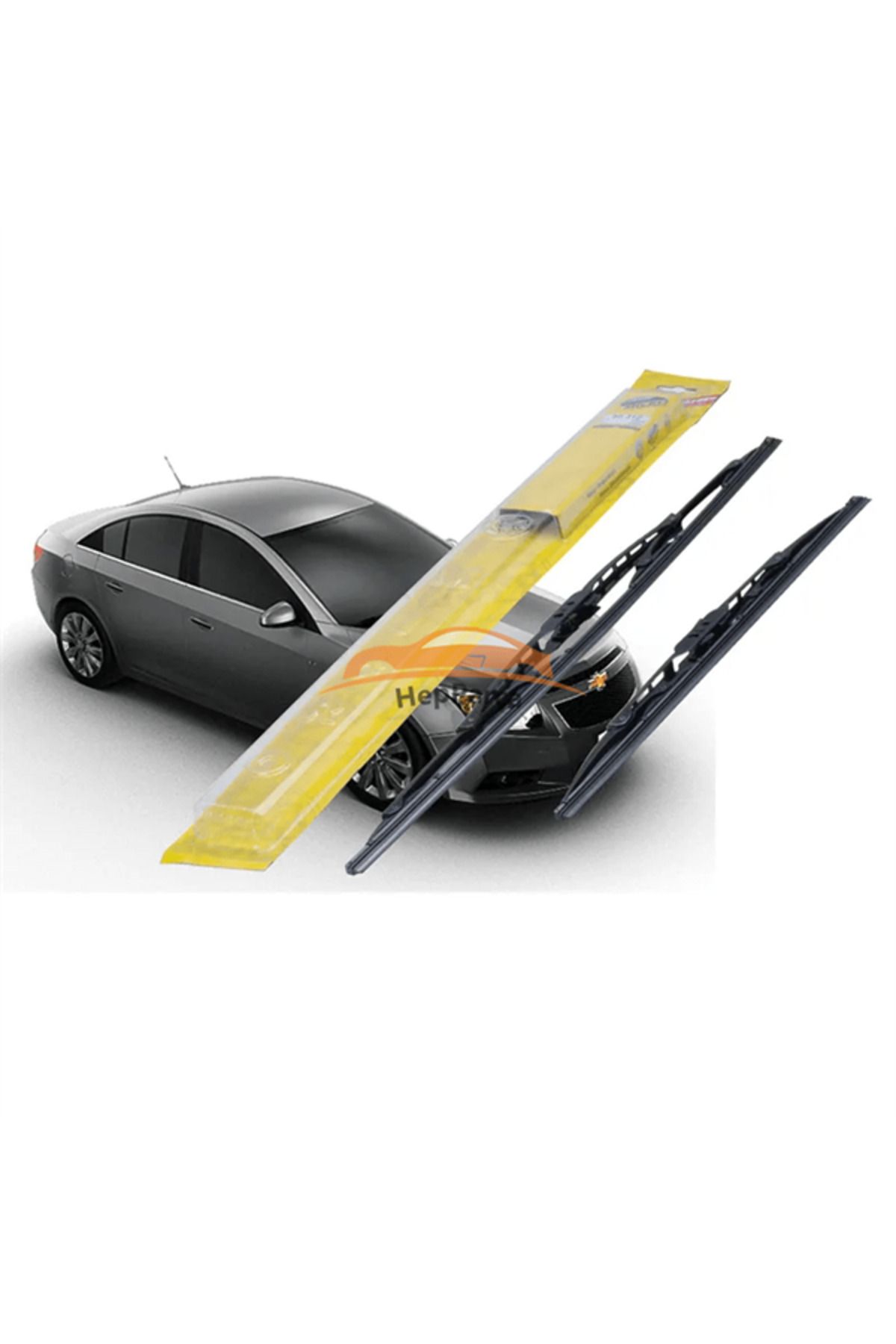 İthal Chevrolet Cruze Silecek Takımı