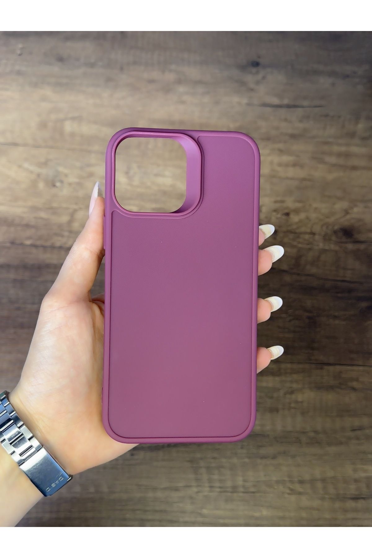 MTL İPhone 15 Pro Max Silikon Kılıf XFab