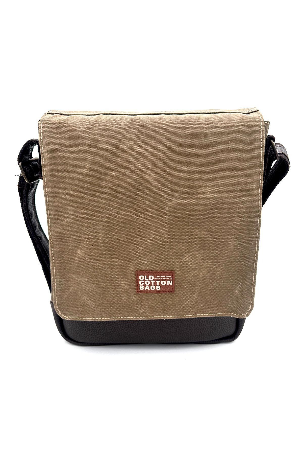 old cotton cargo 7112 S WEST. S BAG OMZ BRD