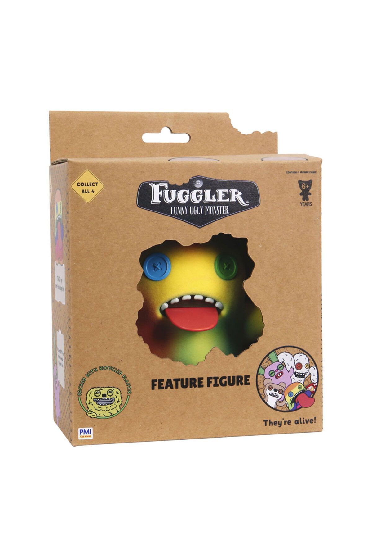 Fuggler Feature Figür Pmı/fg1000-1