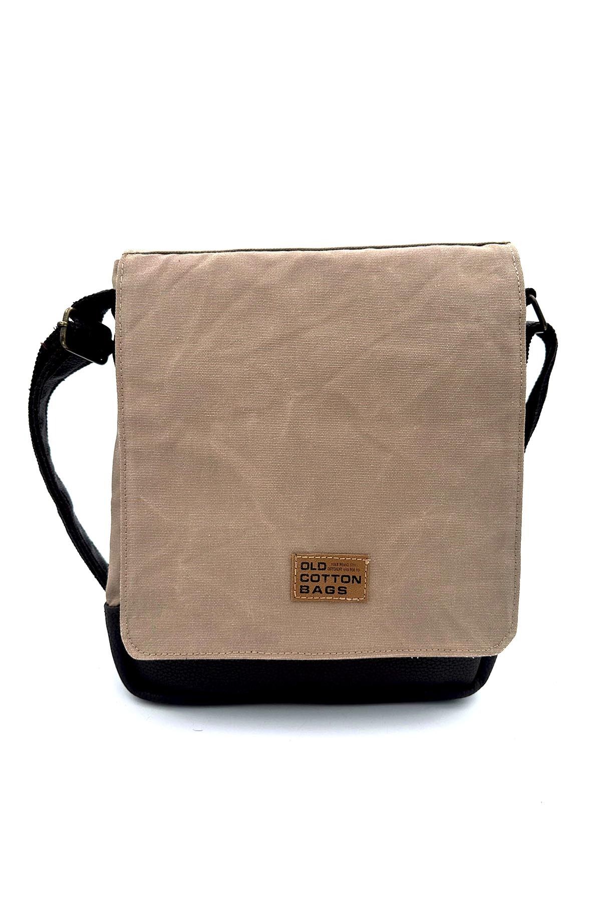 old cotton cargo 7112 S WEST.S BAG OMZ BRD