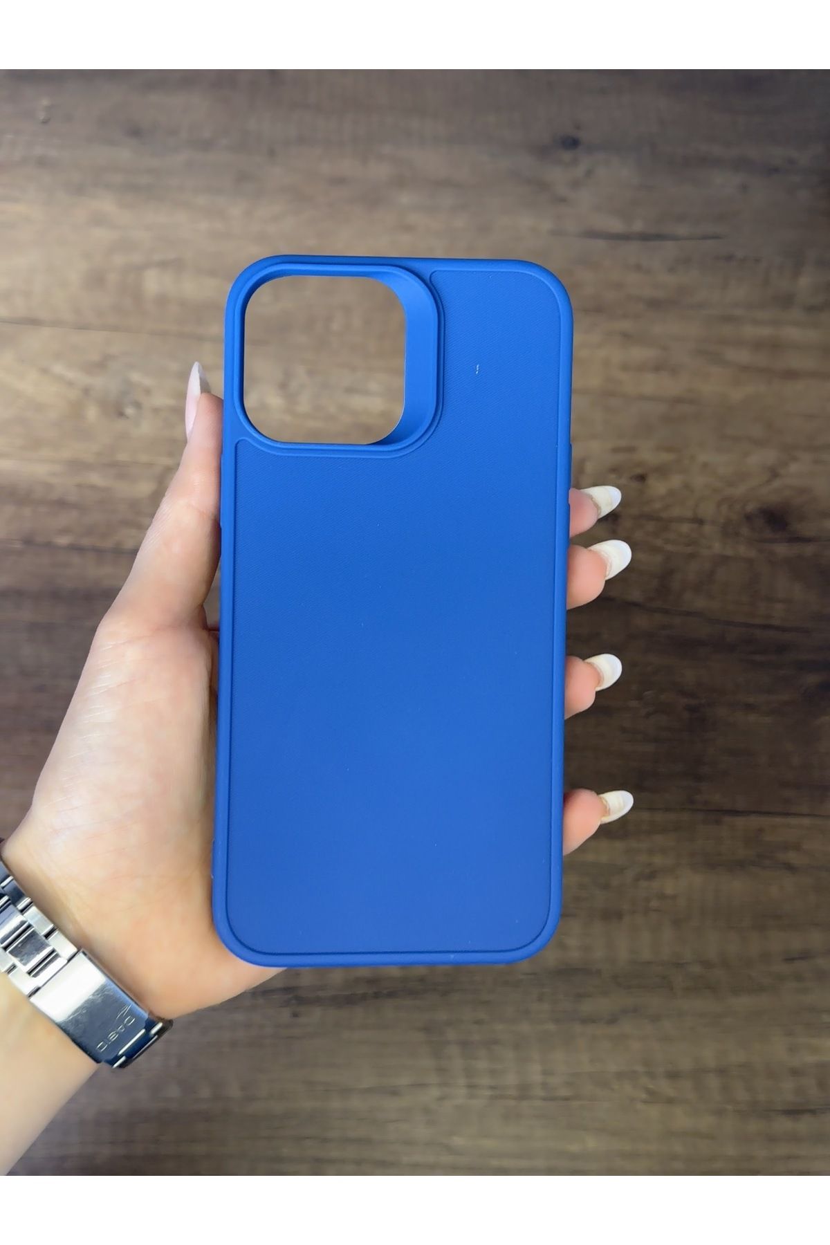 MTL İPhone 13 Pro Max Silikon Kılıf XFab